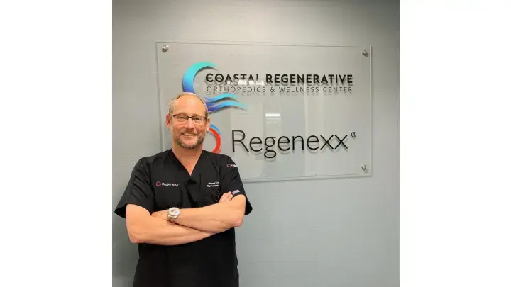 Coastal Regenerative Orthopedics & Wellness Center
