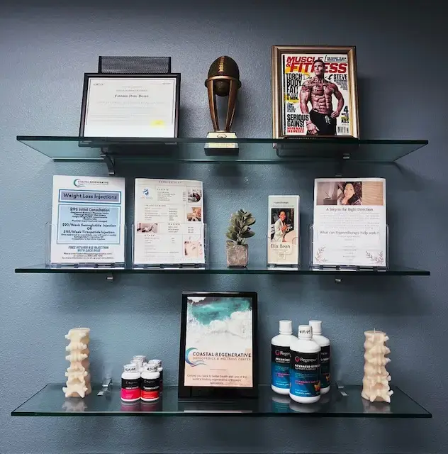 Coastal Regenerative Orthopedics & Wellness Center photo 2