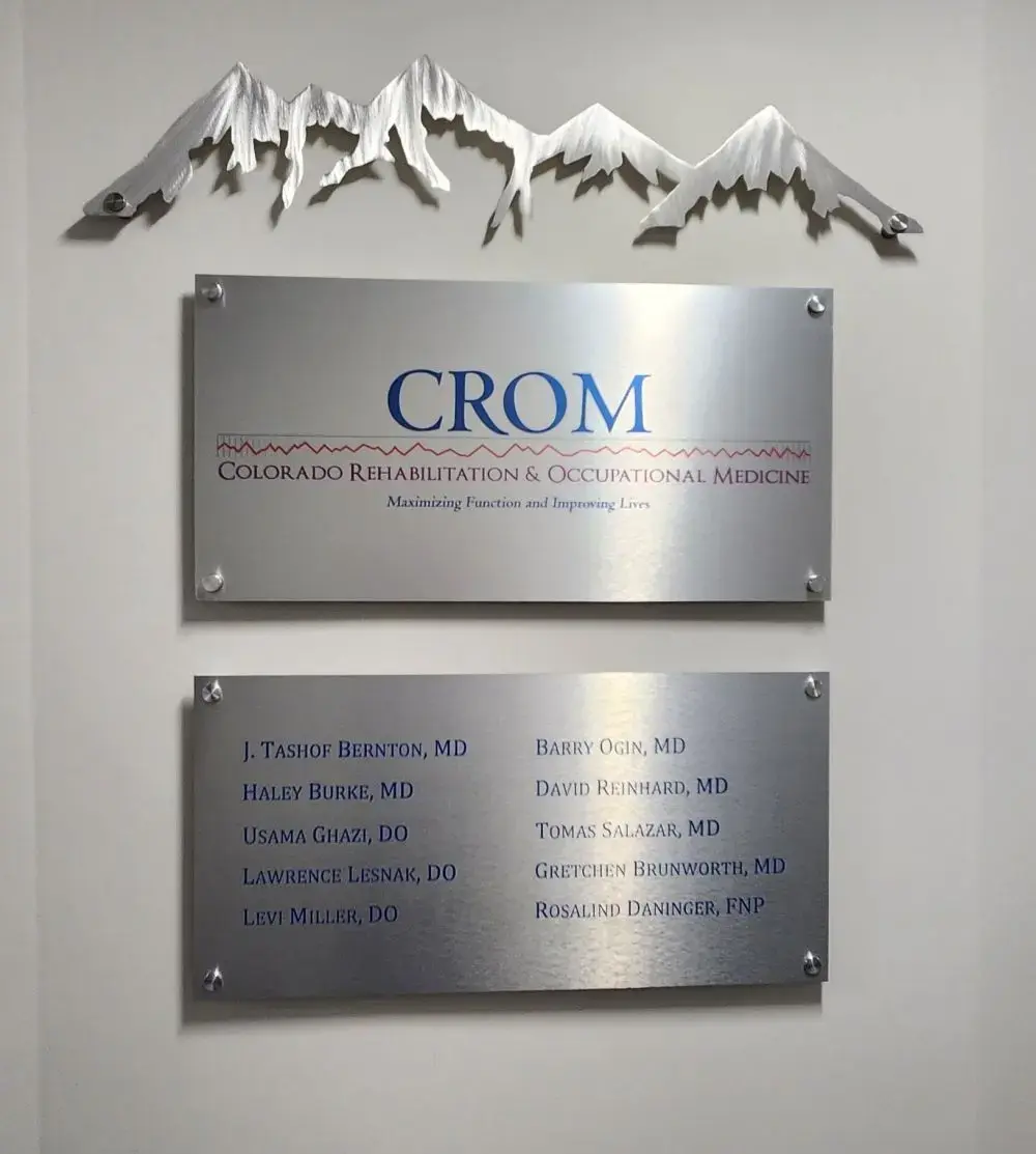 Colorado Rehabilitation & Occupational Medicine photo 4