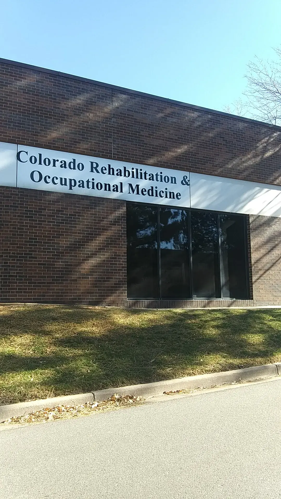 Colorado Rehabilitation & Occupational Medicine photo 5