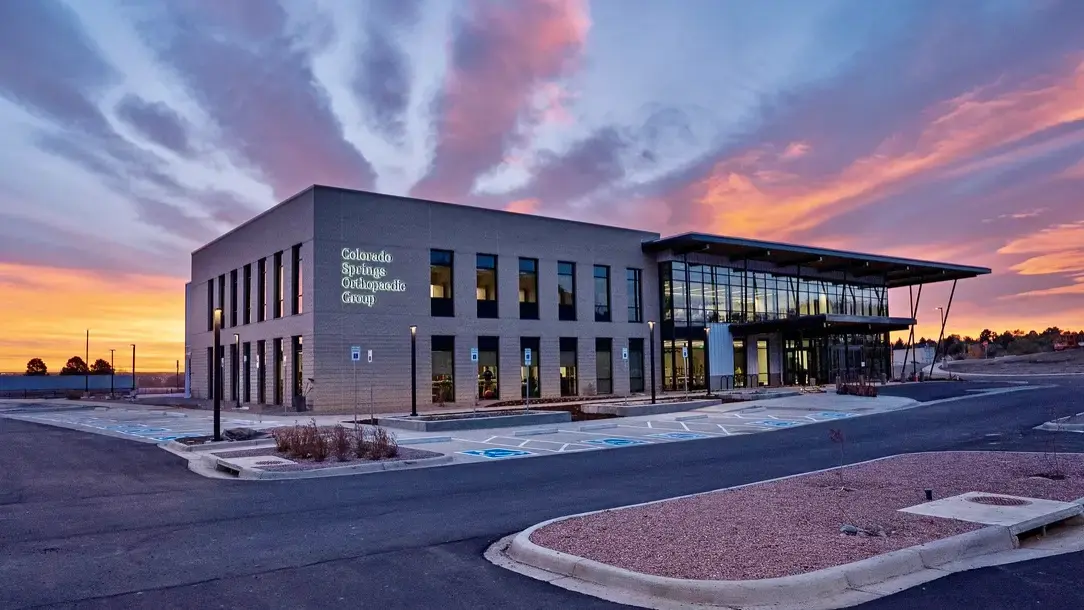 Colorado Springs Orthopaedic Group