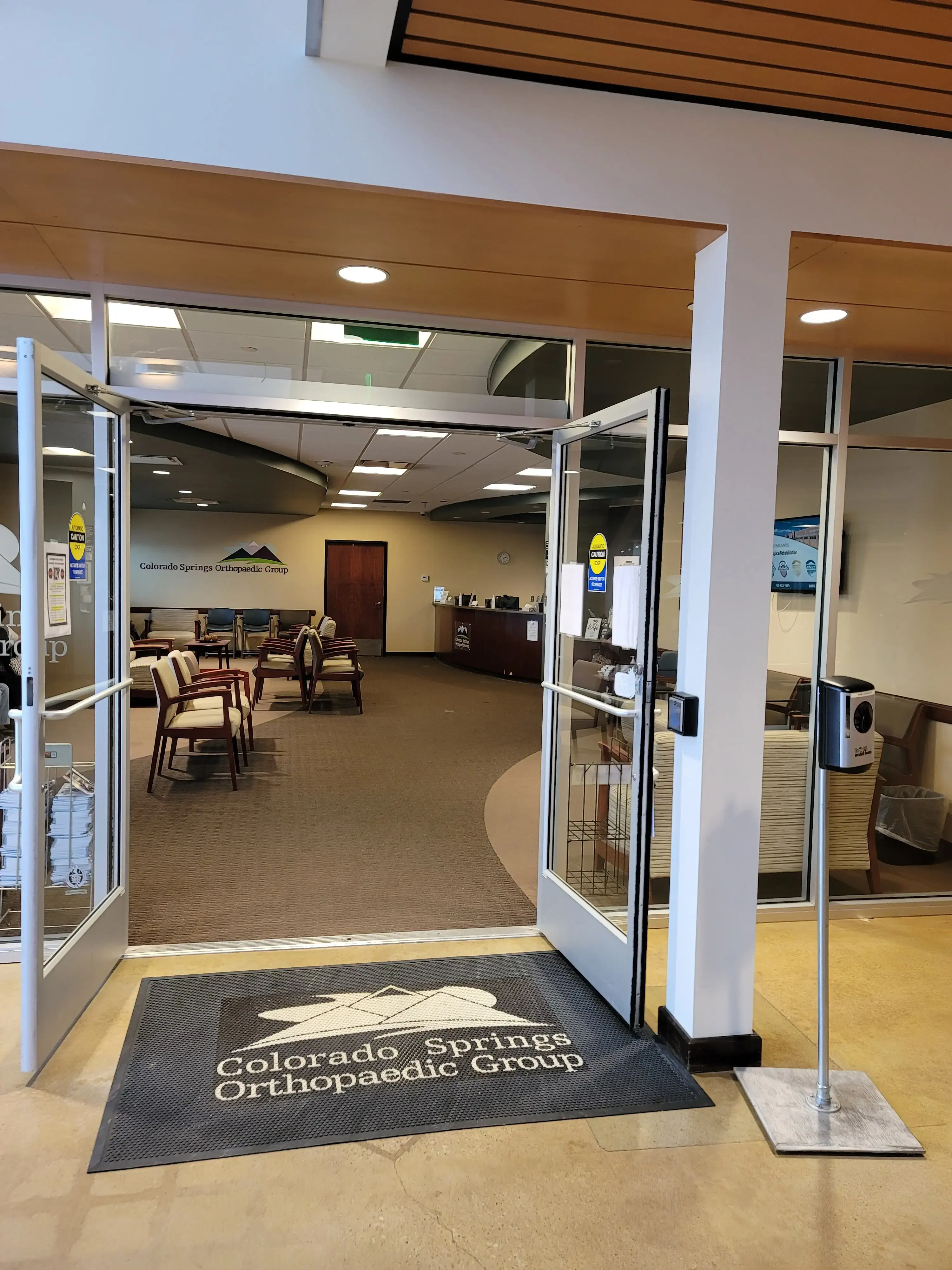 Colorado Springs Orthopaedic Group photo 3