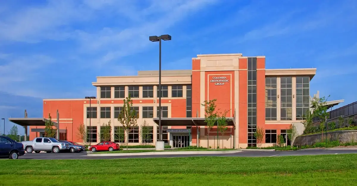 Columbia Orthopaedic Group