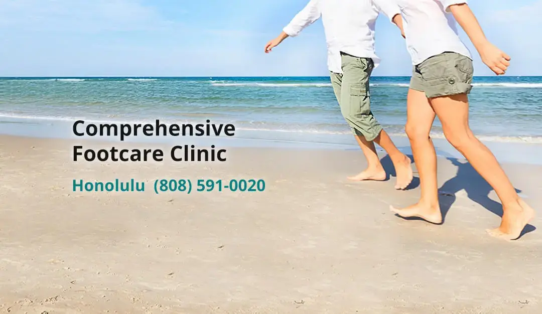 Comprehensive Footcare Clinic: Karen Yamaguchi, DPM