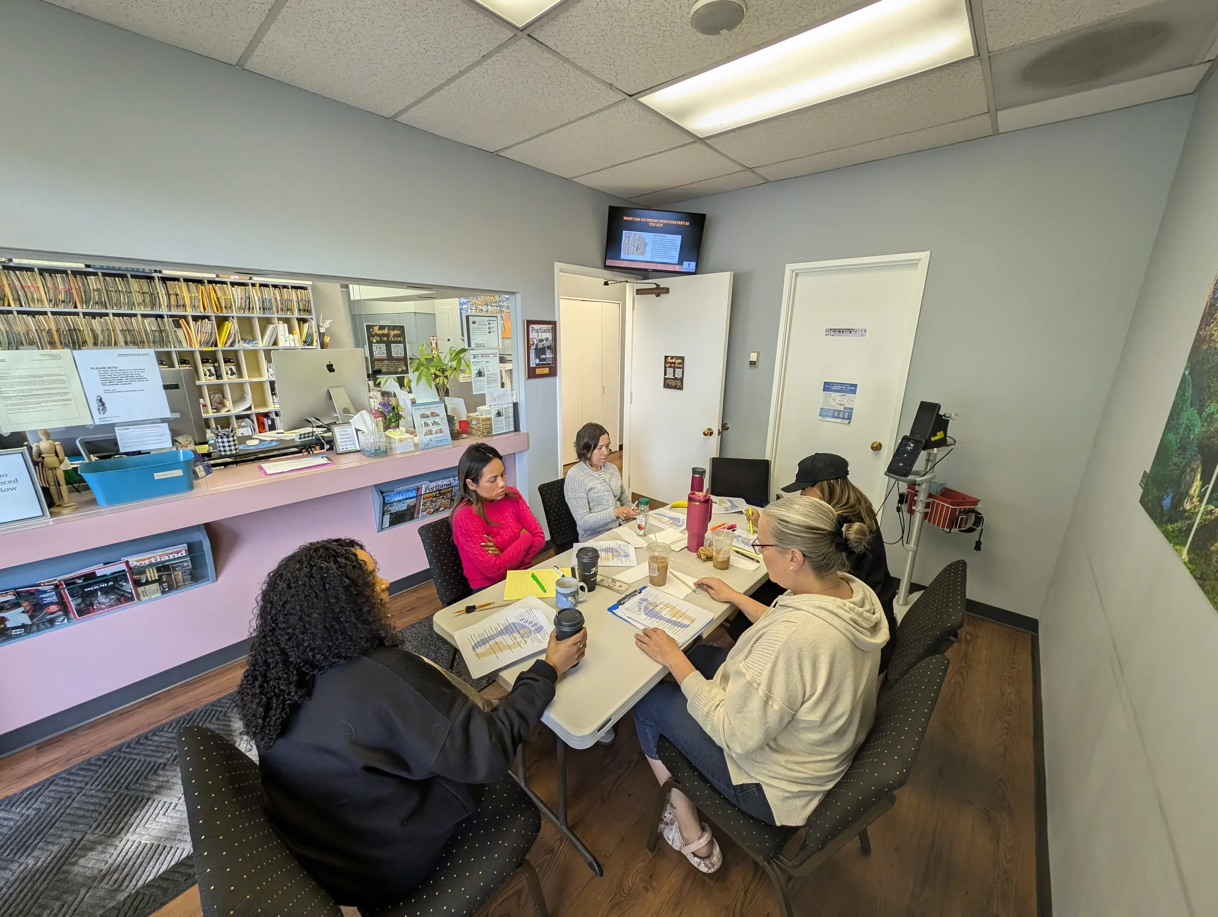 Corrective Step Foot Health Center- Dr. Ejiro Isiorho photo 5