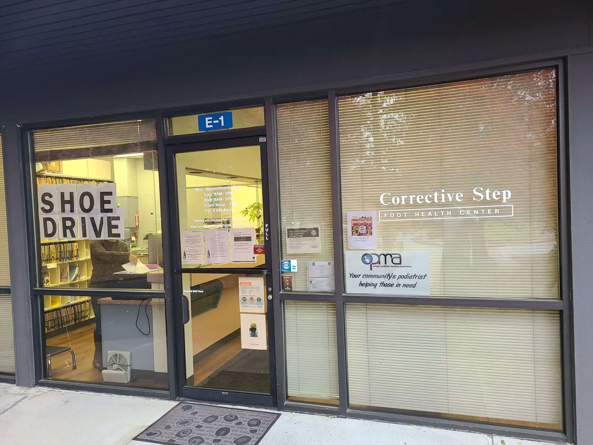 Corrective Step Foot Health Center- Dr. Ejiro Isiorho photo 3