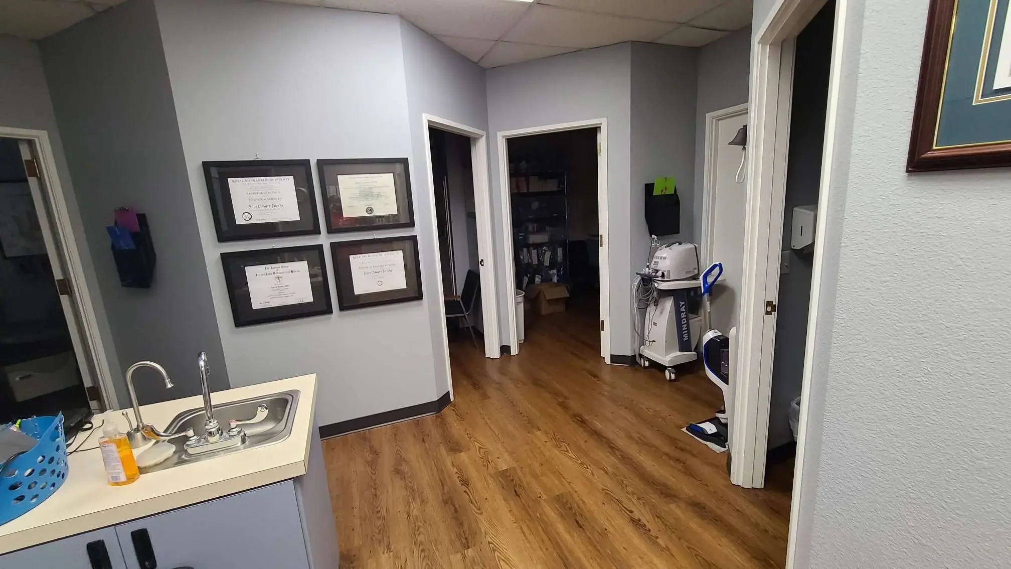 Corrective Step Foot Health Center- Dr. Ejiro Isiorho photo 2