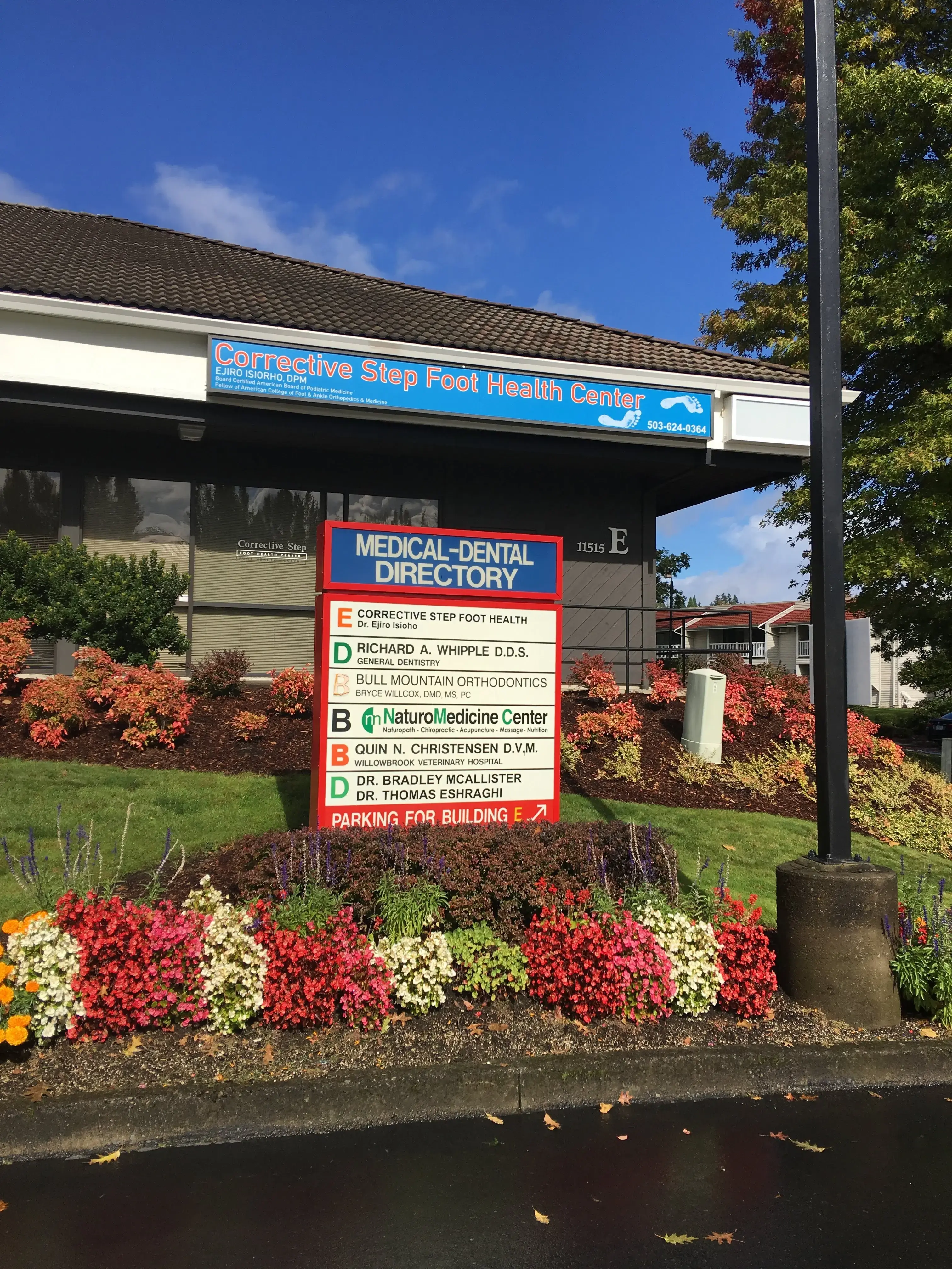 Corrective Step Foot Health Center- Dr. Ejiro Isiorho photo 4