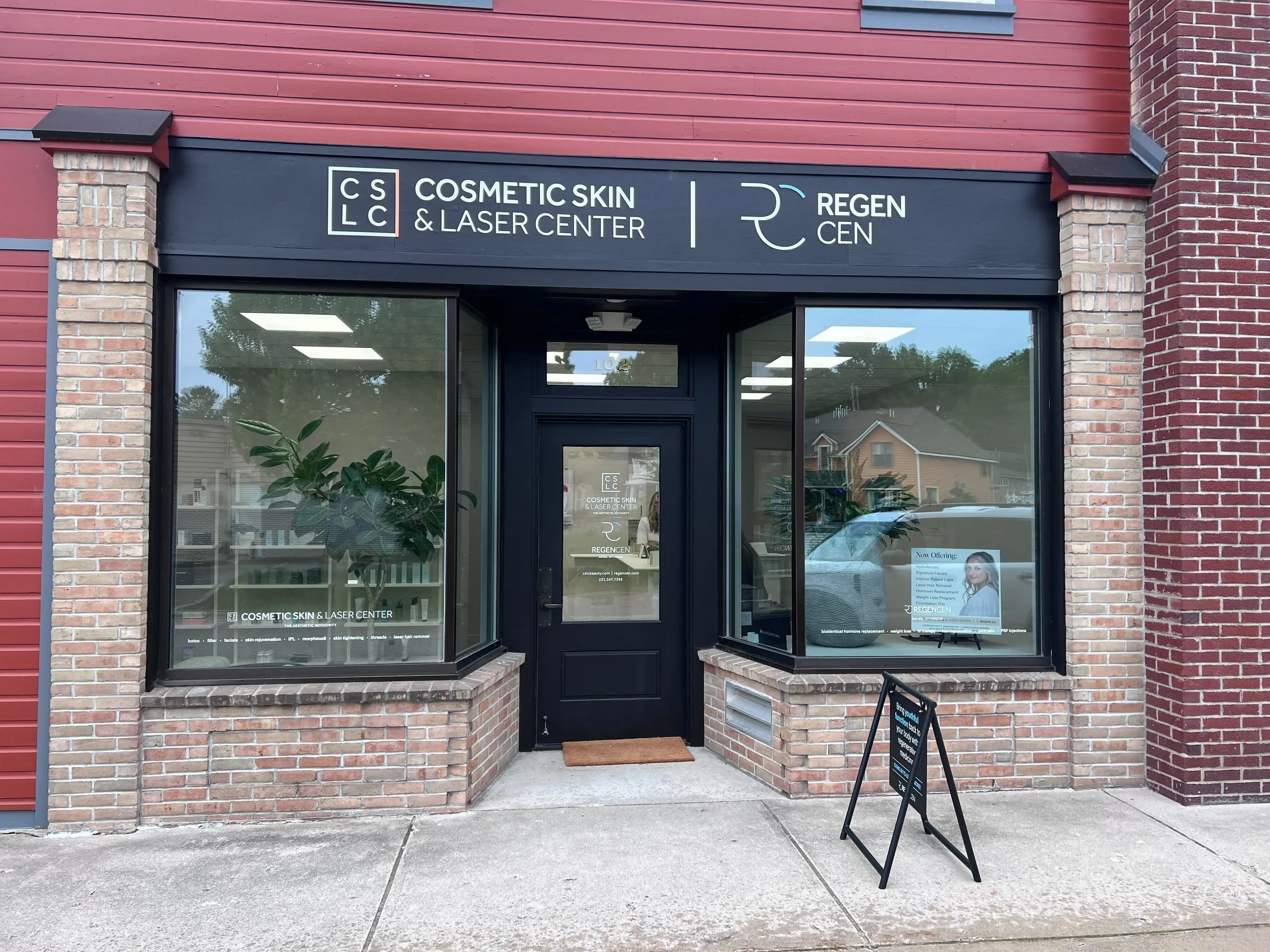 Cosmetic Skin & Laser Center