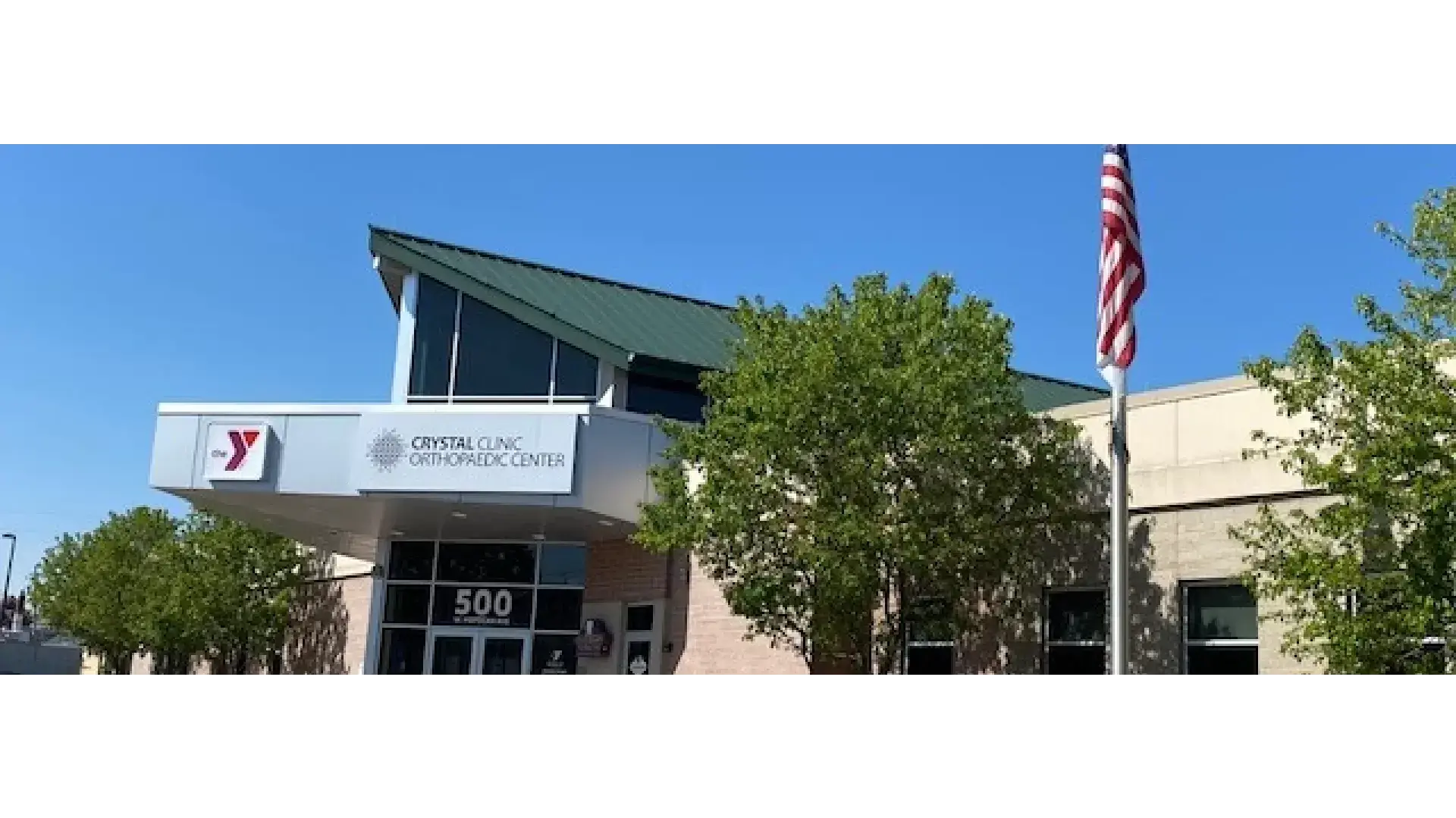 Crystal Clinic Therapy Services - Barberton in Lake Anna YMCA