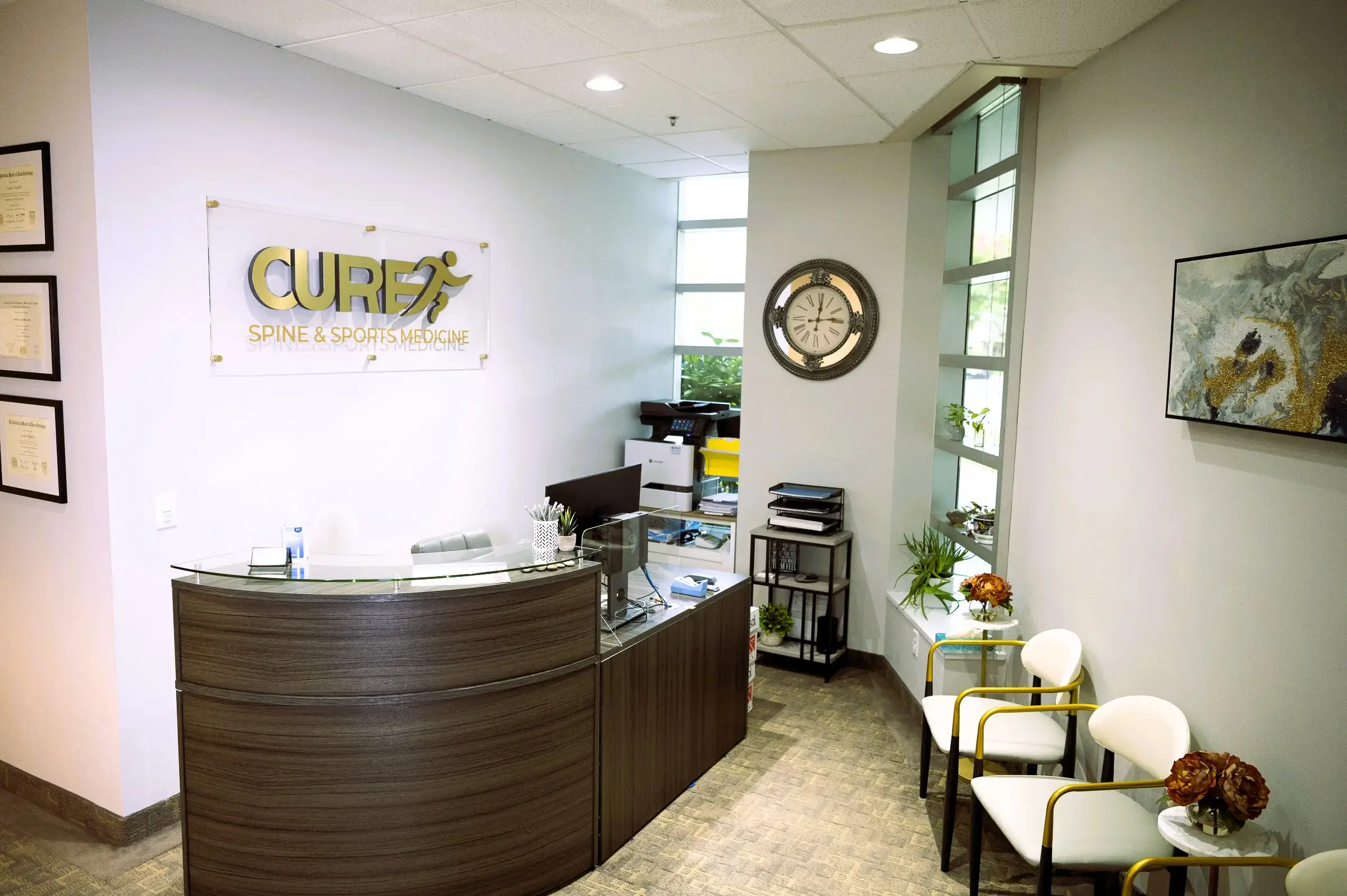 CURE Spine & Sports Medicine