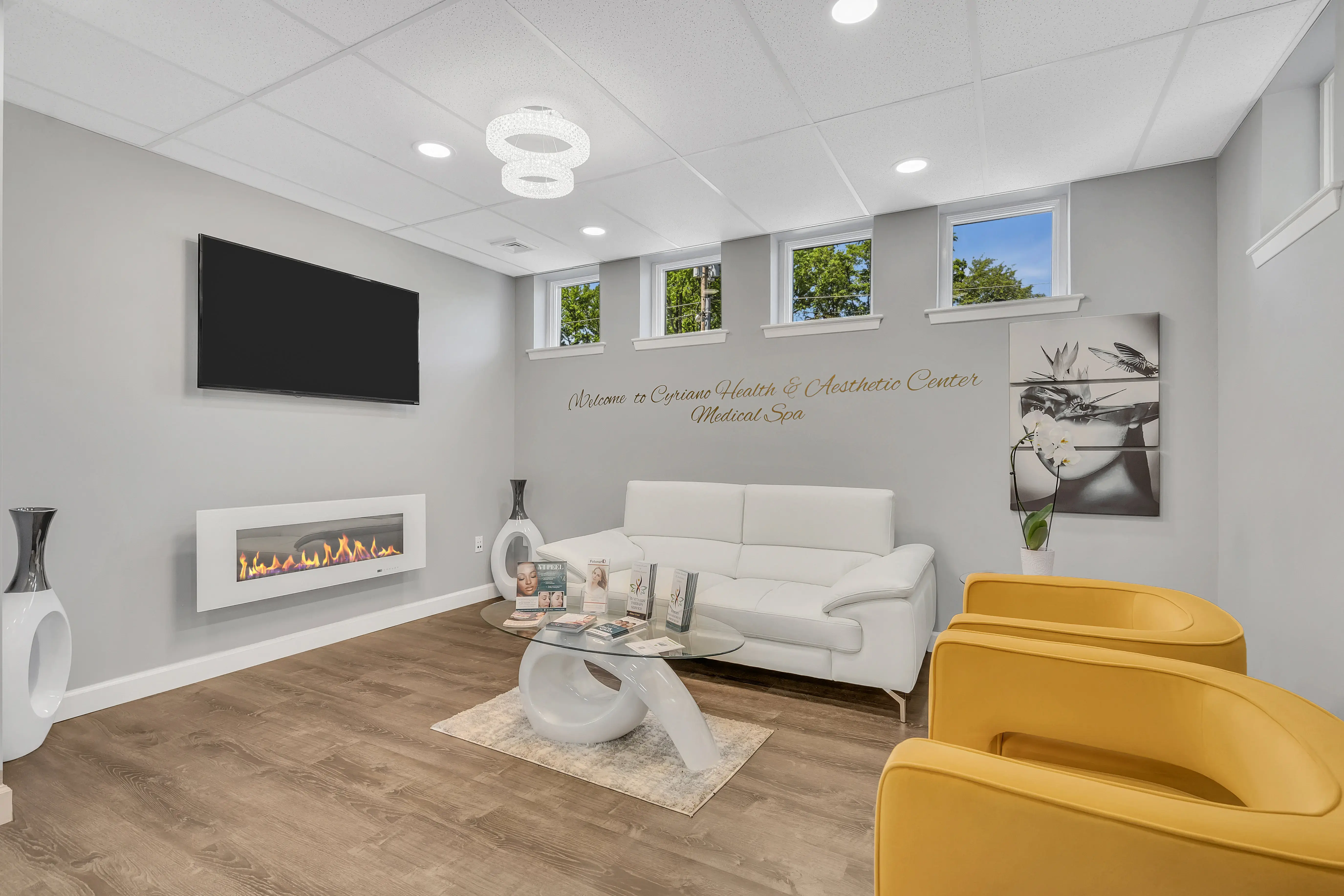 Cyriano Health & Aesthetic Center