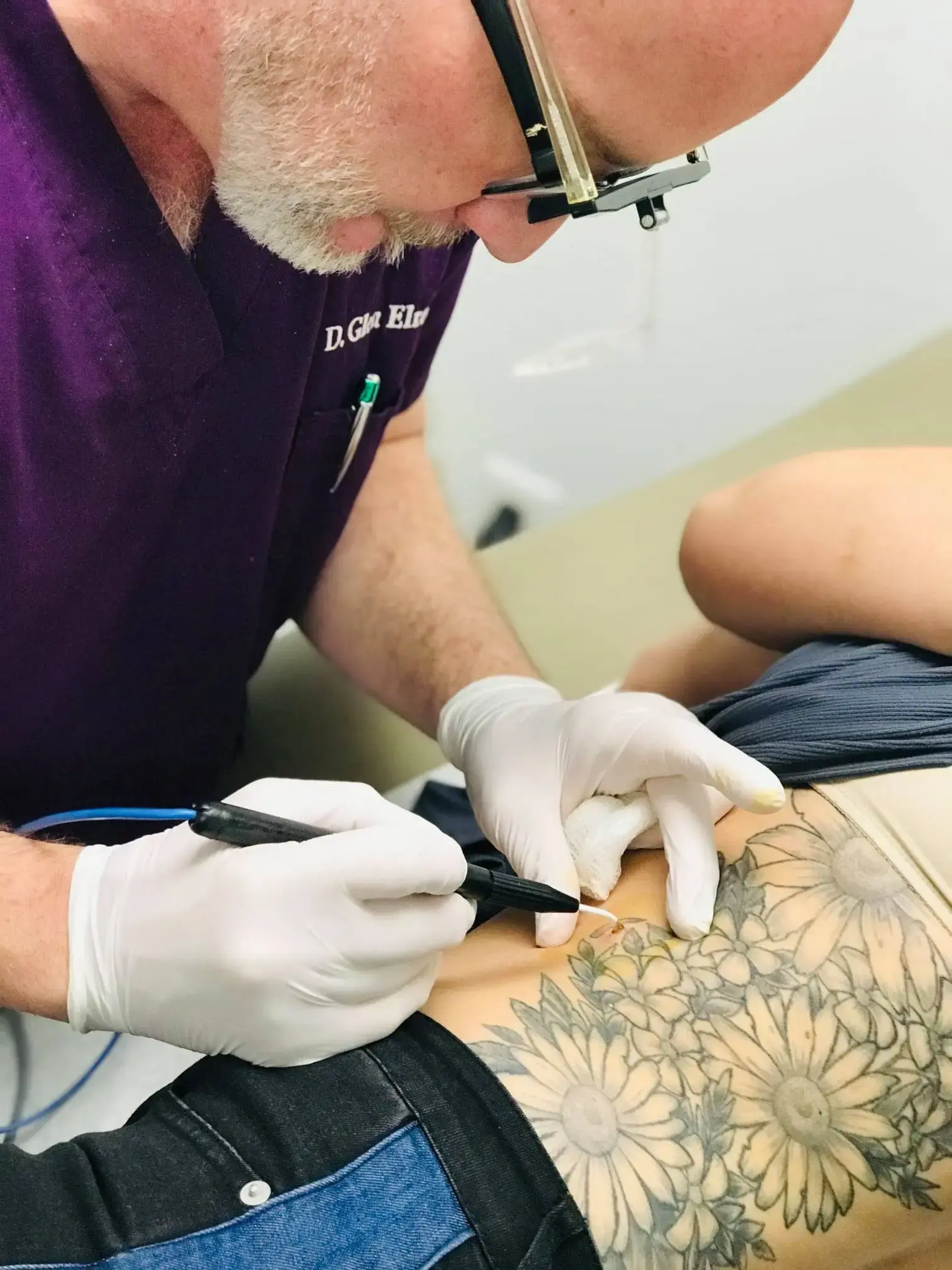 D Glen Elrod MD photo 4