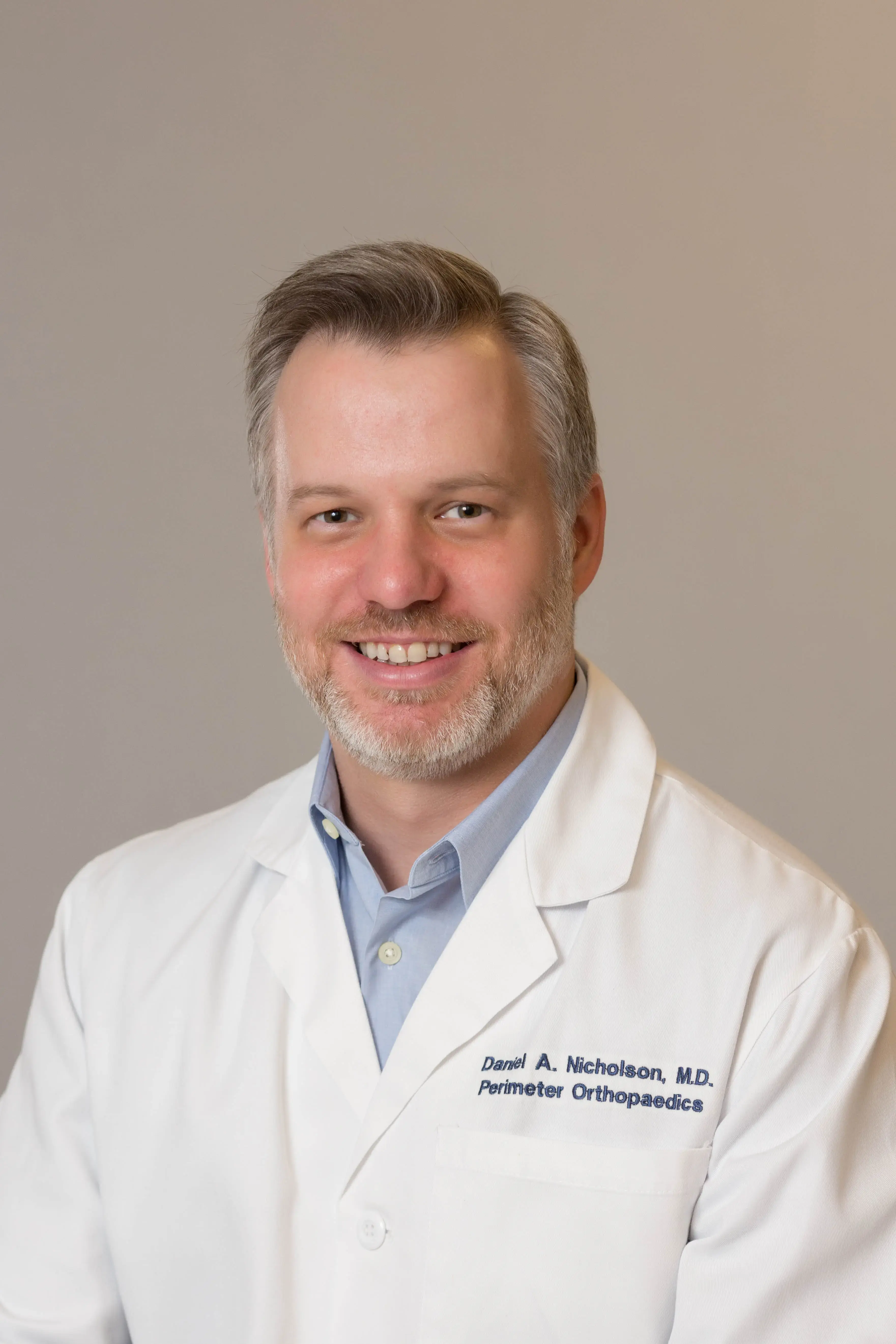 Daniel A. Nicholson, MD