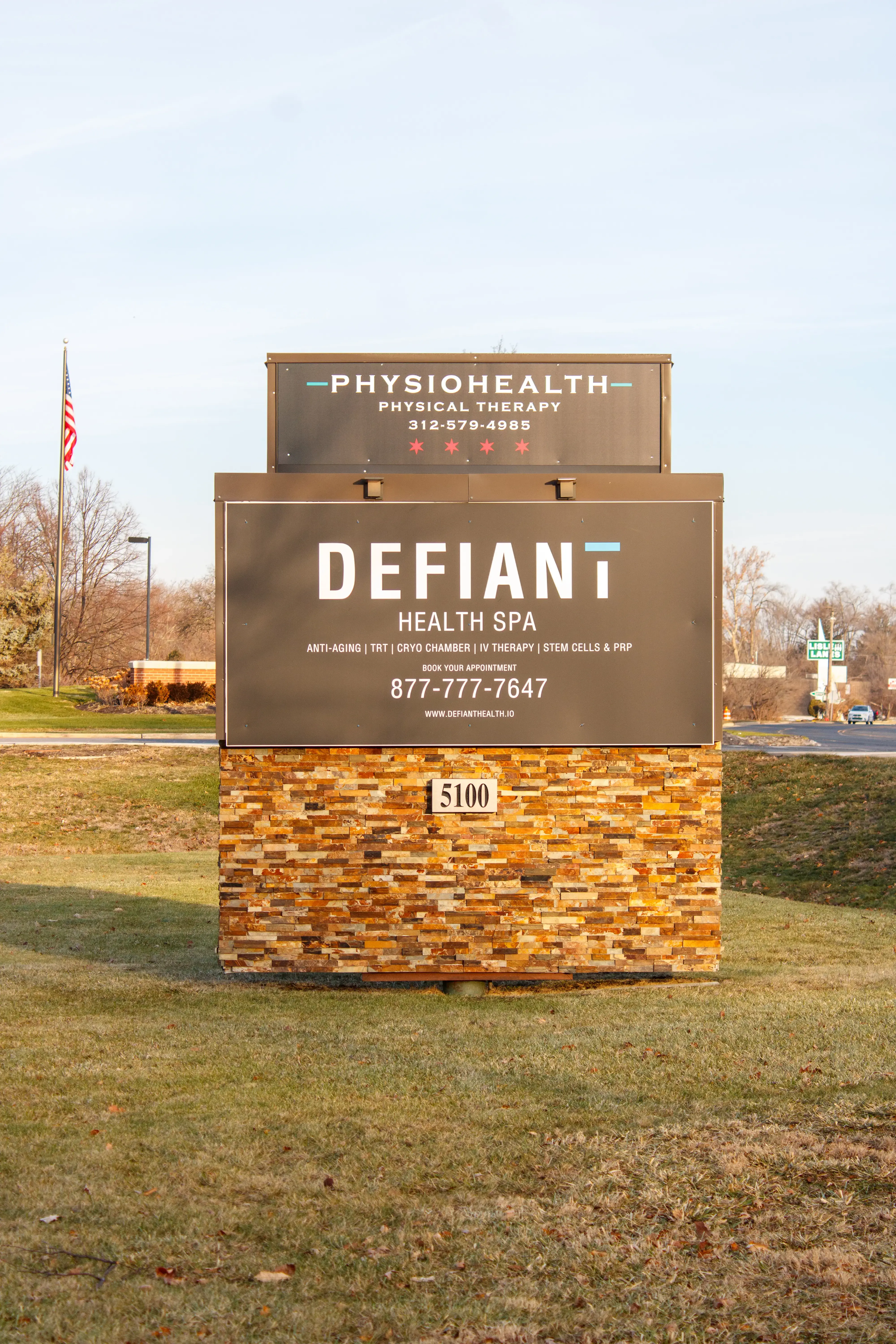 Defiant Health Spa photo 5