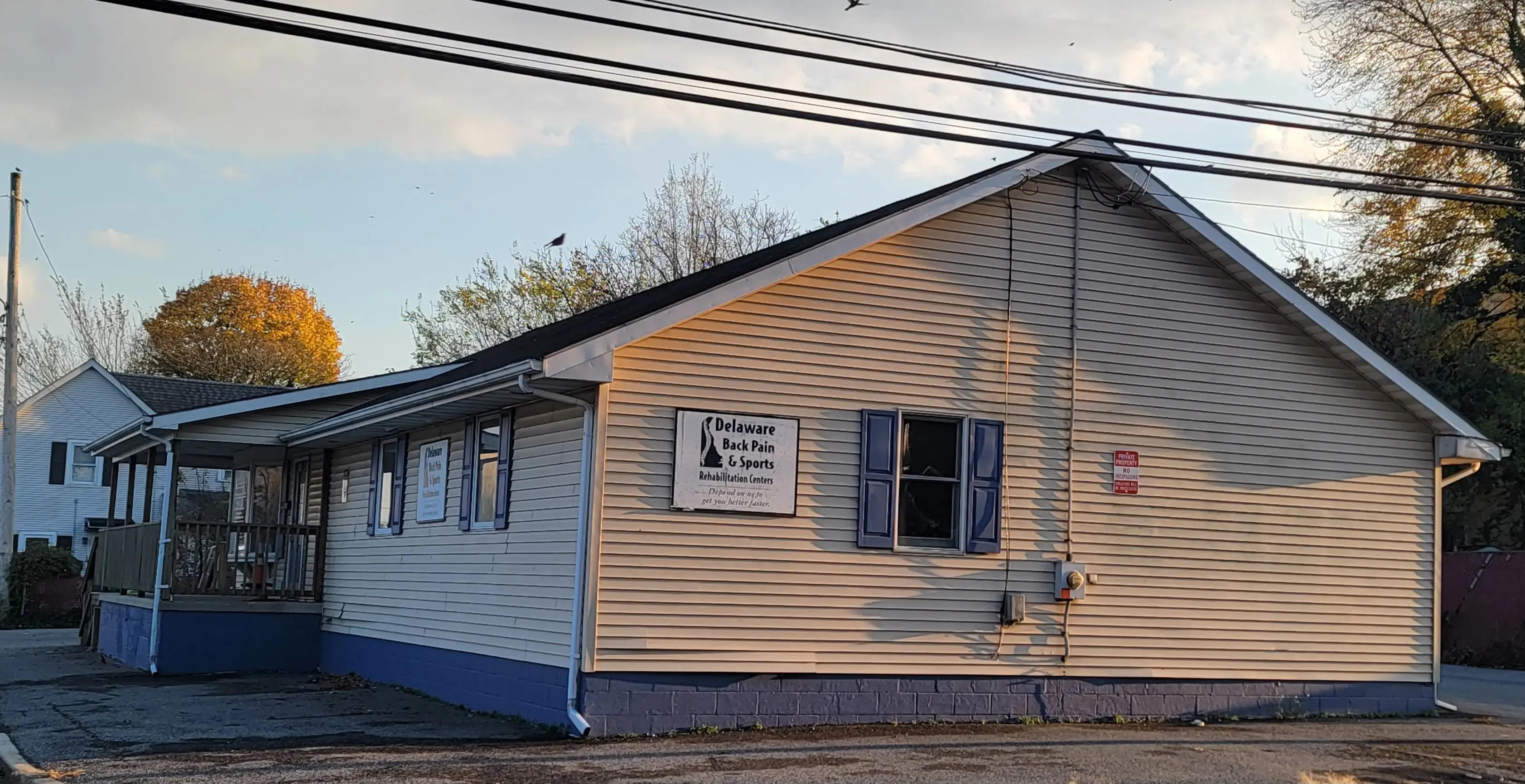 Delaware Back Pain & Sports Rehabilition Centers photo 2