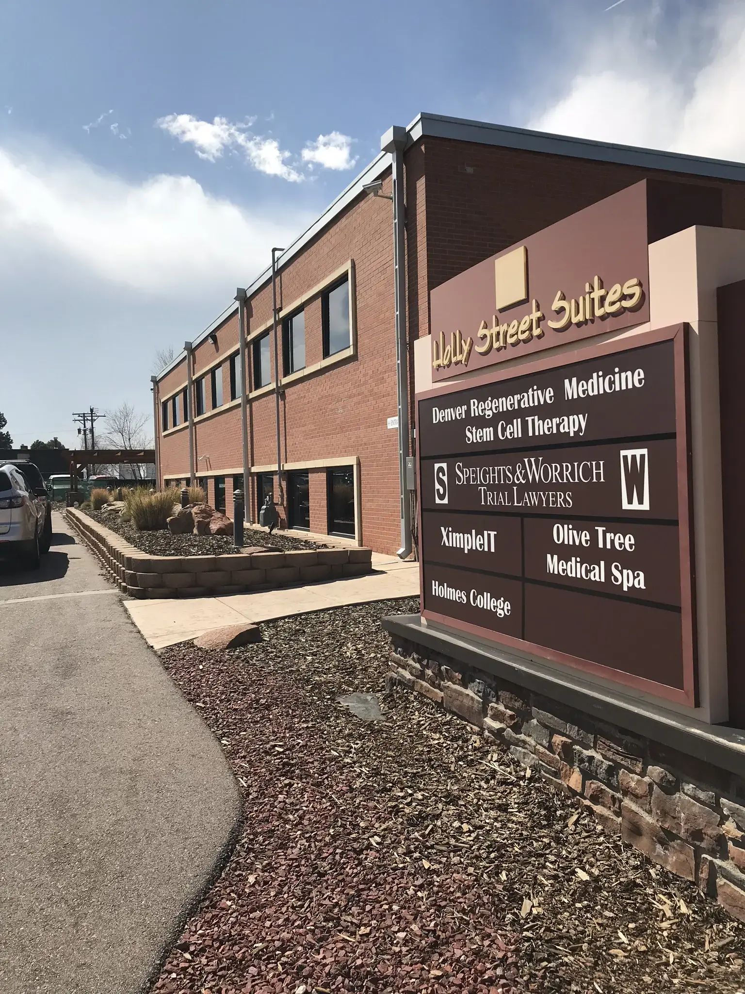 Denver Regenerative Medicine | Stem Cell Therapy, HRT, Testosterone Clinic photo 2