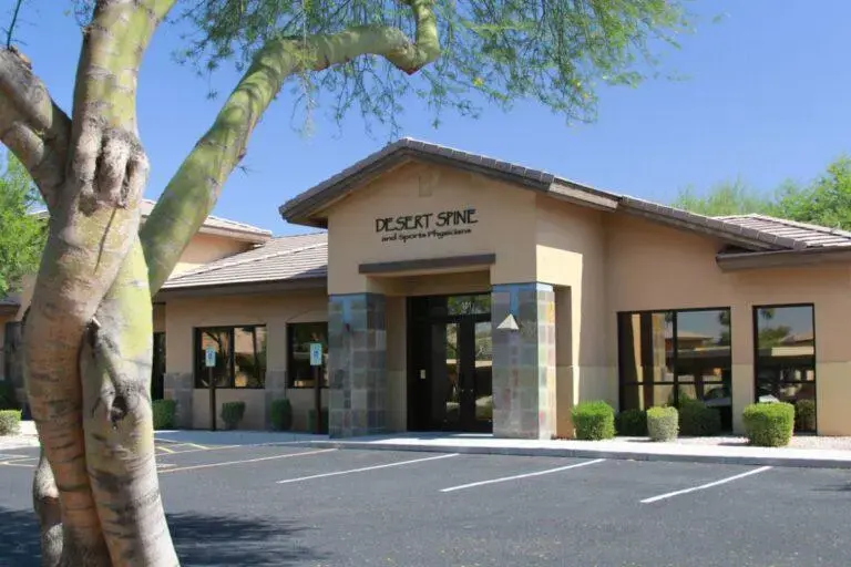 Desert Spine & Sports Physicians