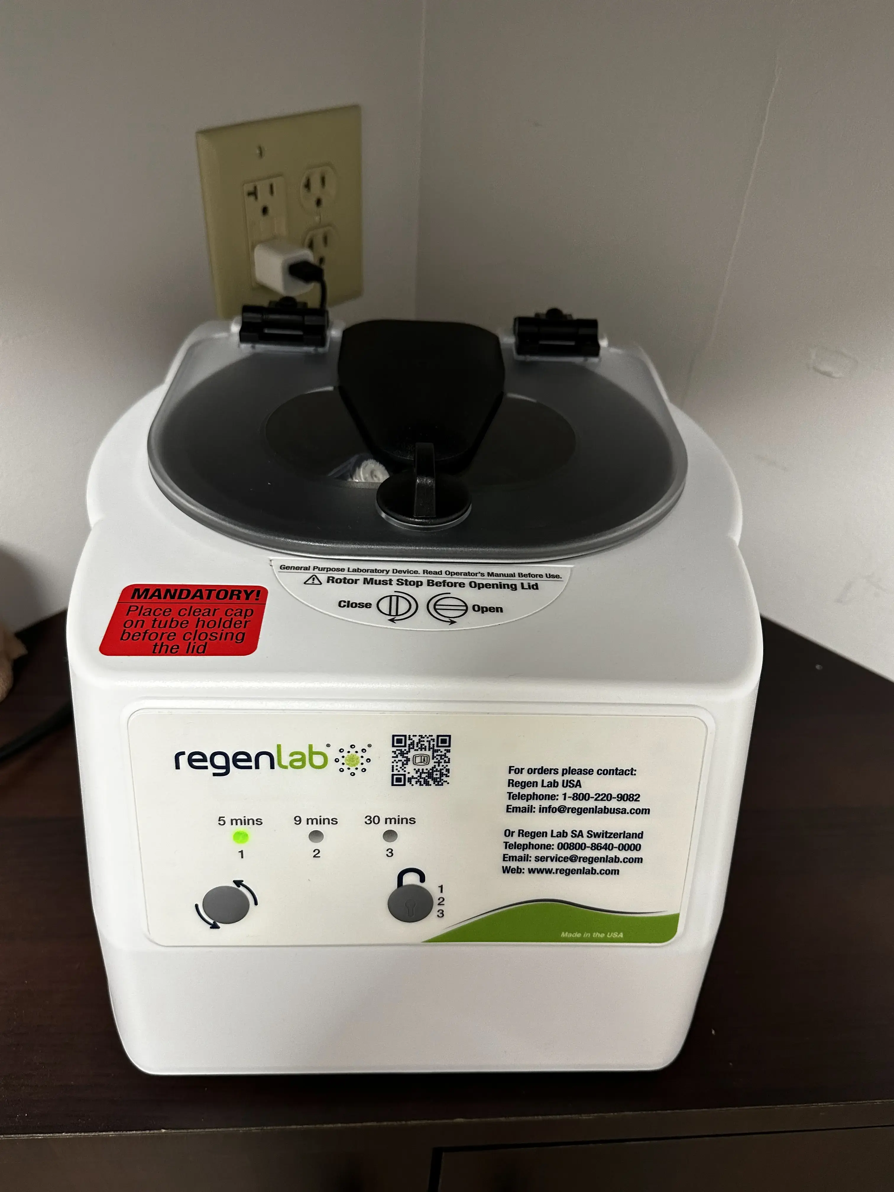 Dilworth PRP photo 4