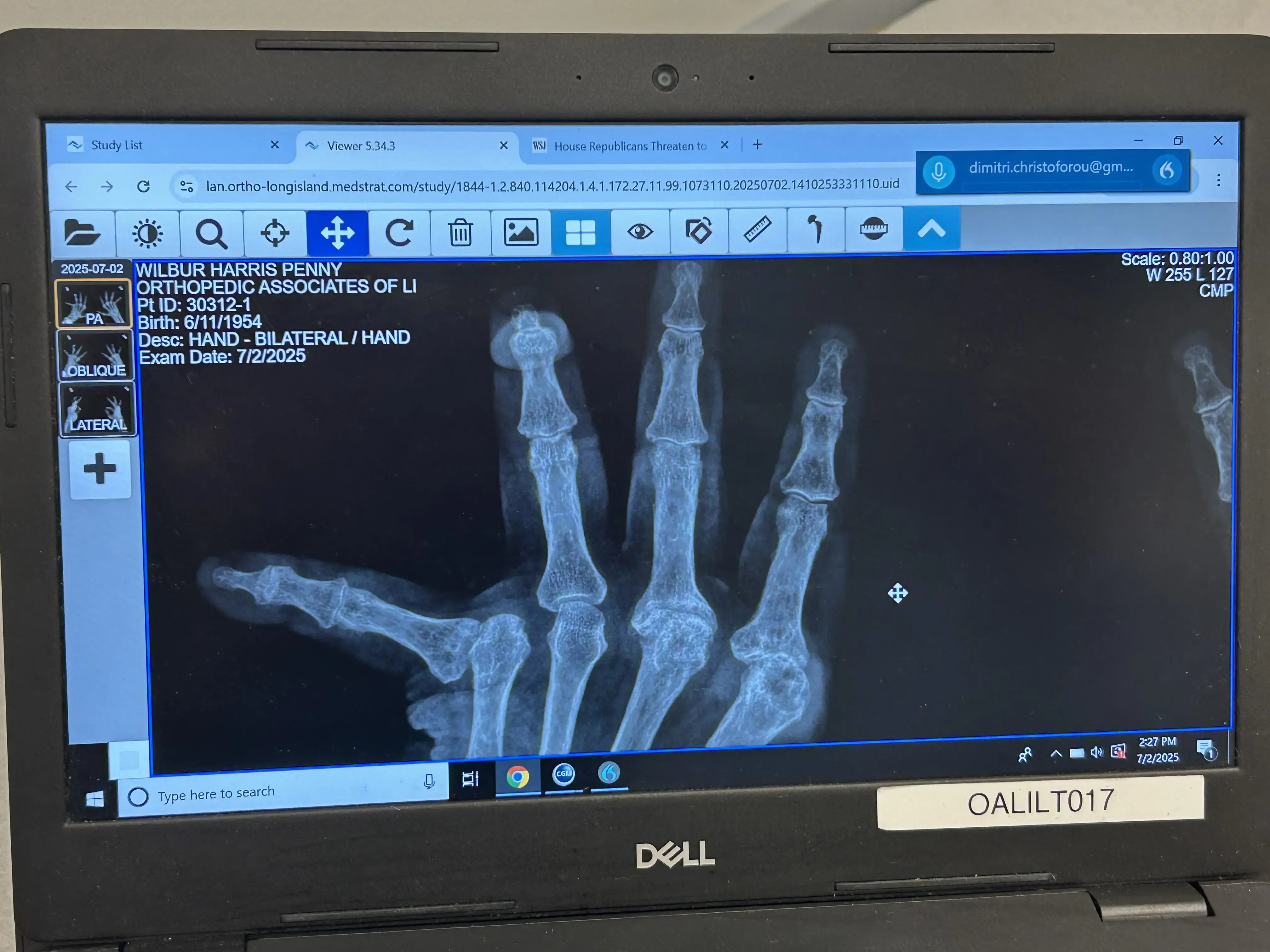 Dimitrios C. Christoforou, MD photo 3