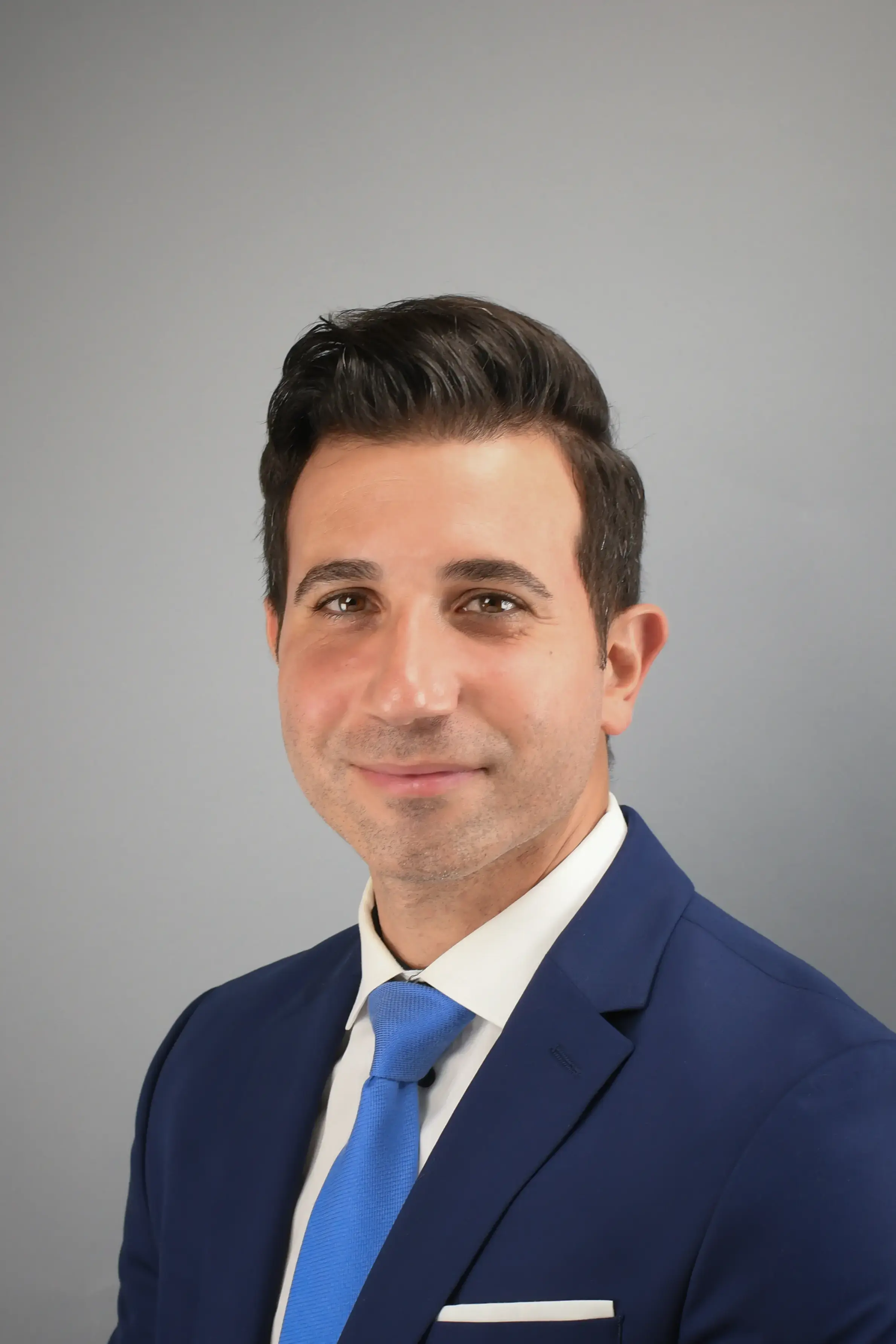 Dimitrios C. Christoforou, MD