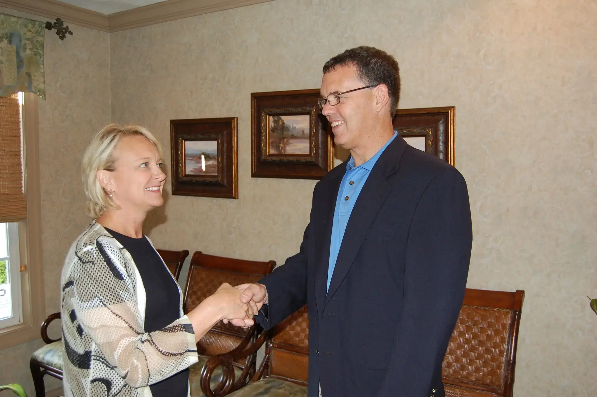 Disc Centers of America Roanoke