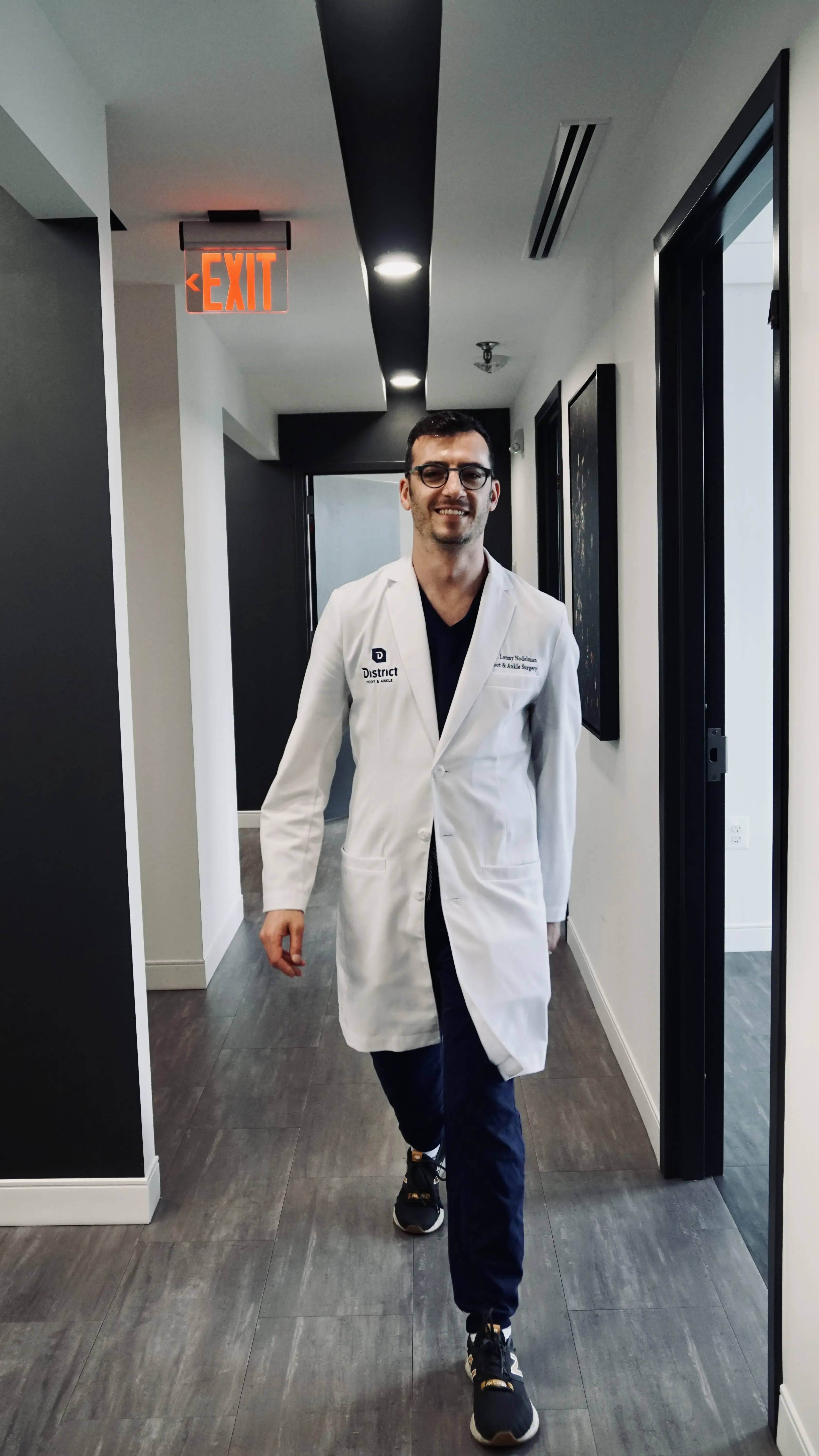 District Foot and Ankle