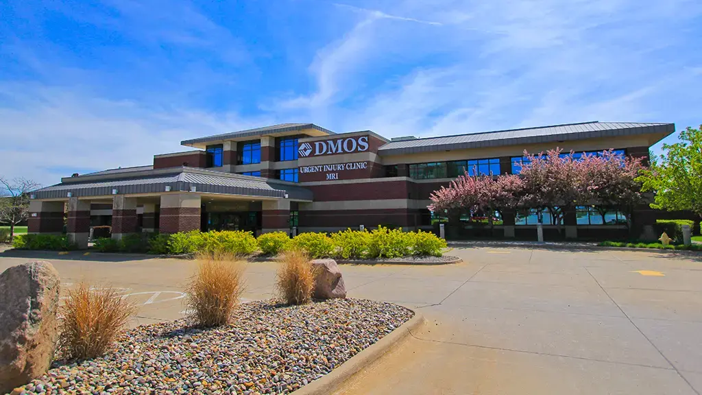 DMOS Orthopaedic Centers - West Des Moines