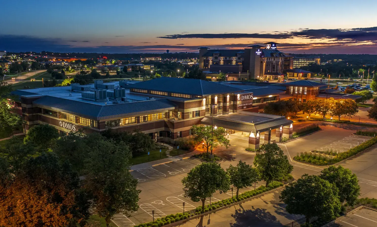 DMOS Orthopaedic Centers - West Des Moines photo 4