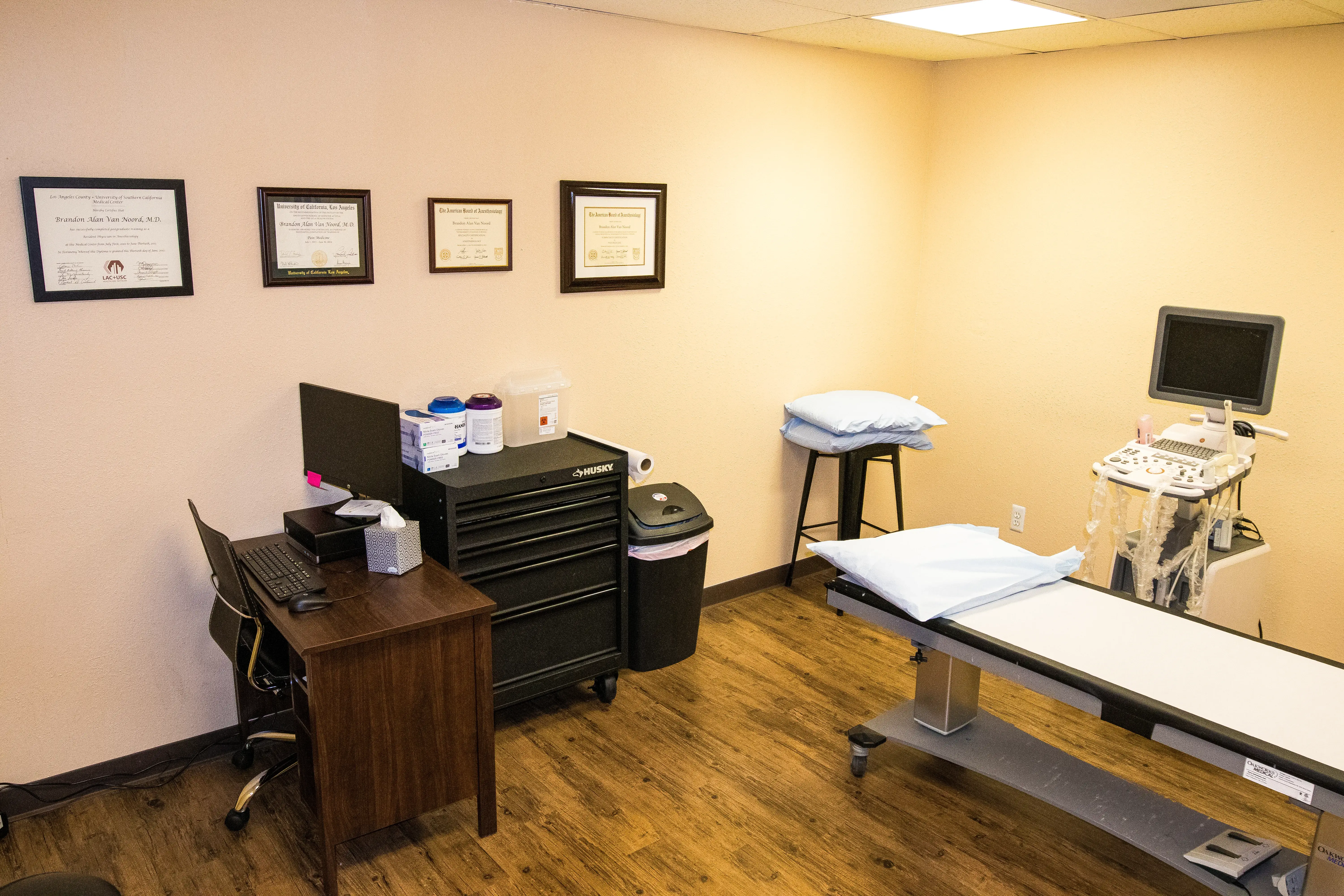 Dr. Brandon A. Van Noord, MD photo 2