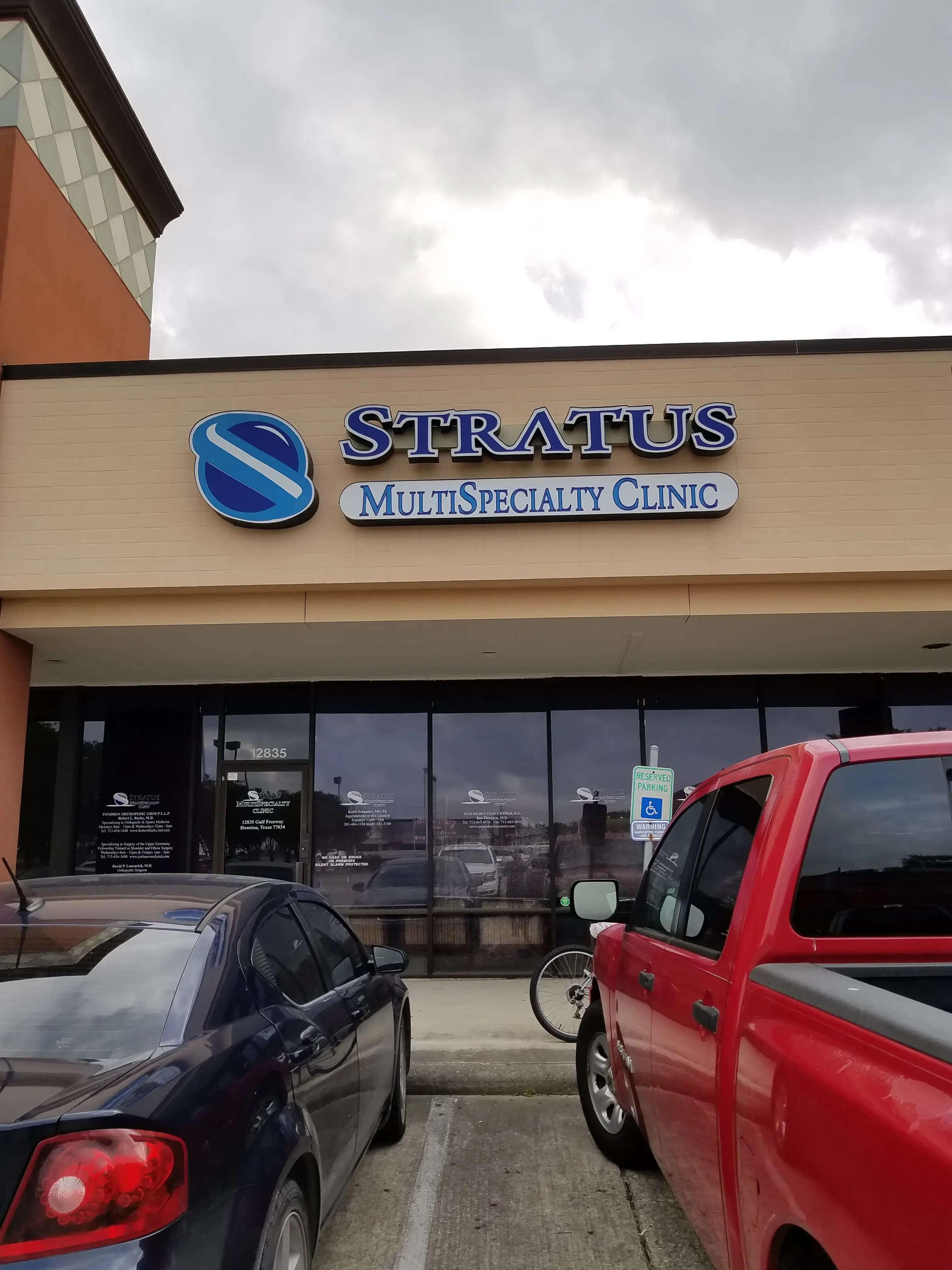 Dr. Burke Orthopedics