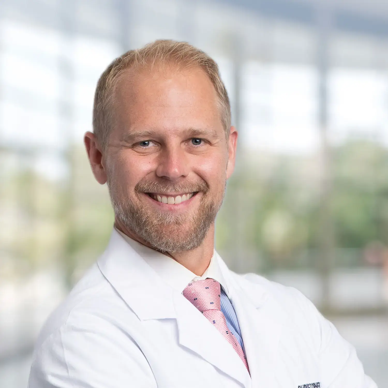 Dr. Christopher Good