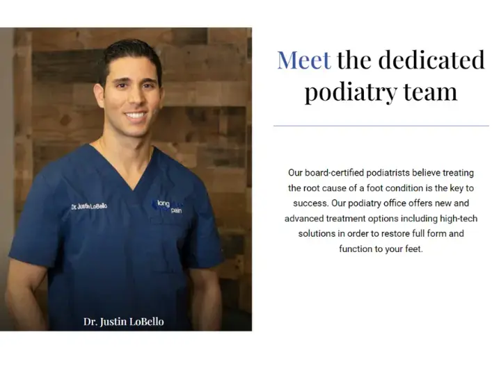 Dr. Corey Fox, Long Island Podiatrist photo 5
