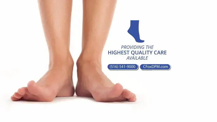 Dr. Corey Fox, Long Island Podiatrist