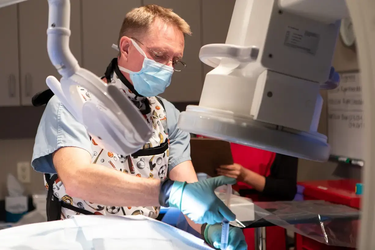 Dr. David Russo, DO - Columbia Pain Management photo 3