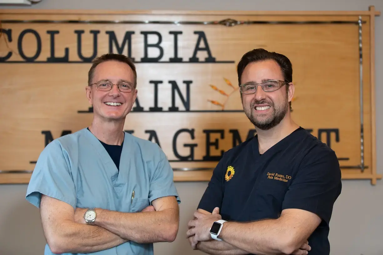 Dr. David Russo, DO - Columbia Pain Management