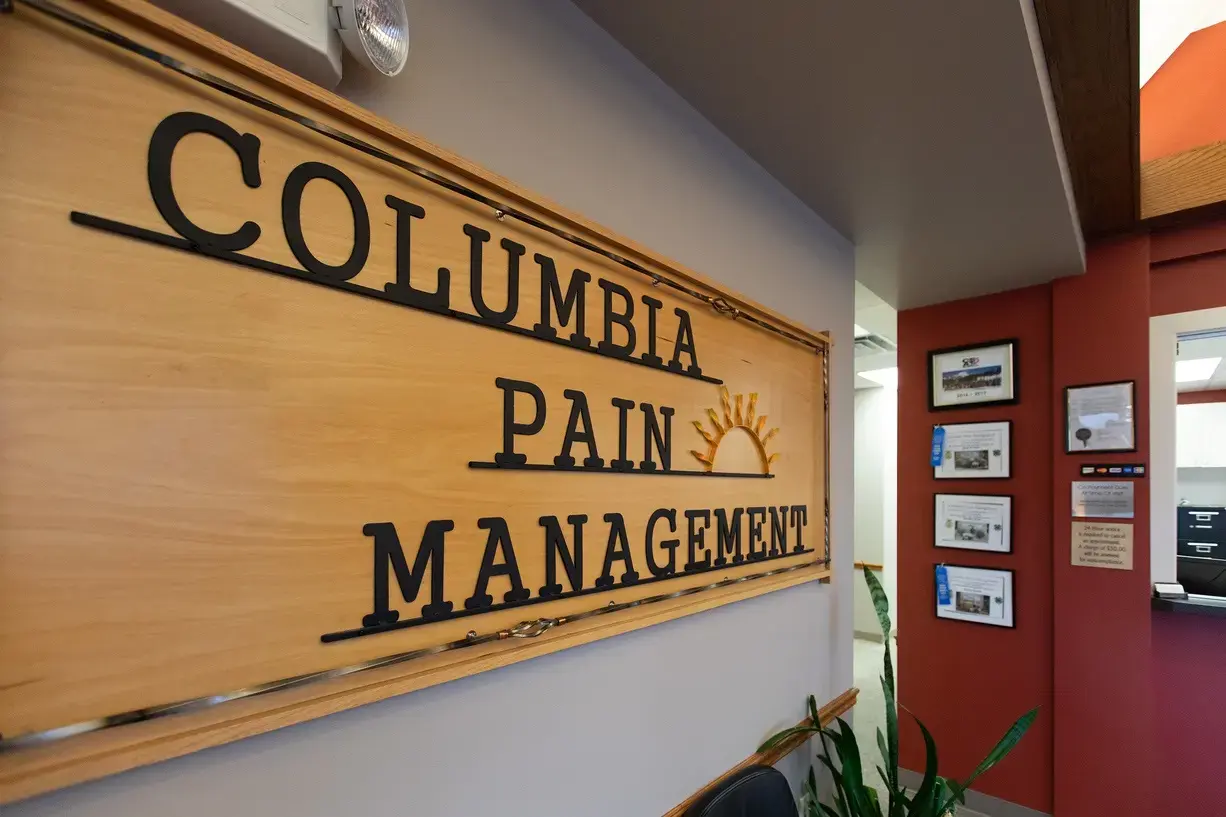 Dr. David Russo, DO - Columbia Pain Management photo 2