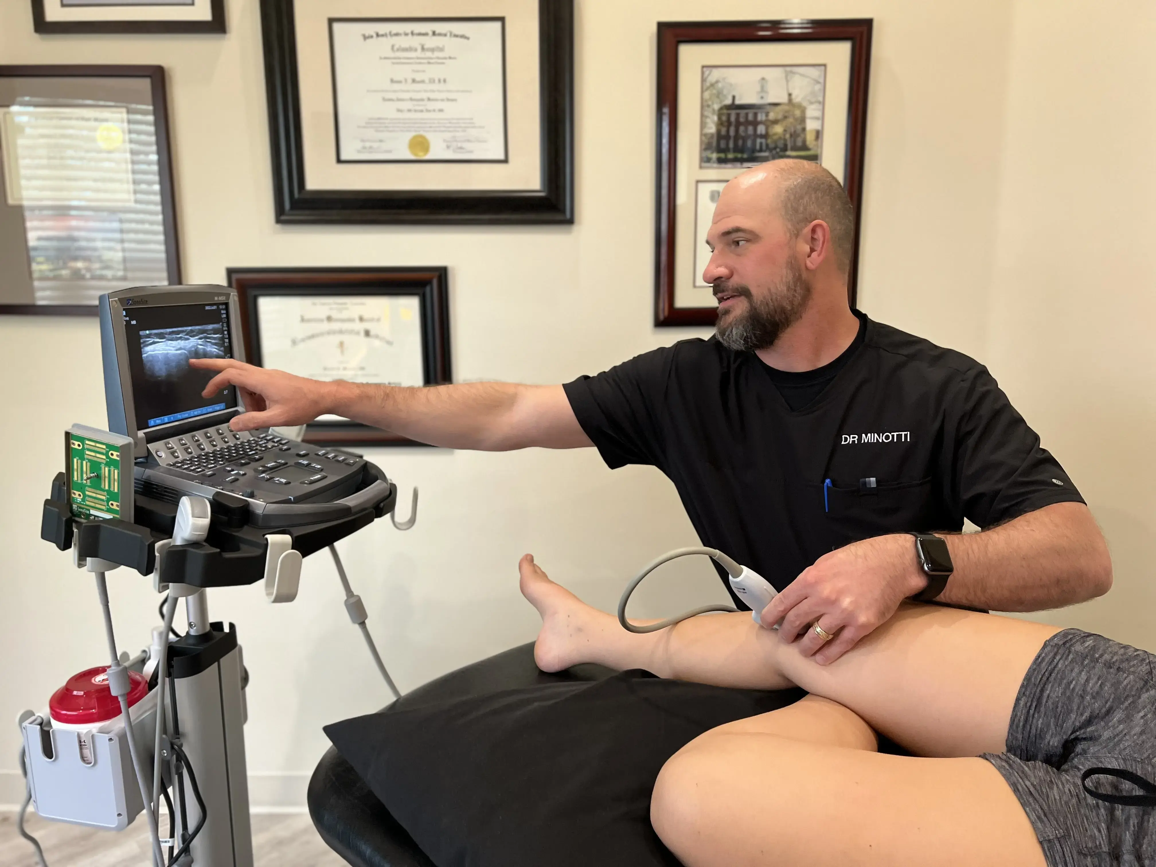 Dr. Dennis E. Minotti, II , DO Osteopath photo 5