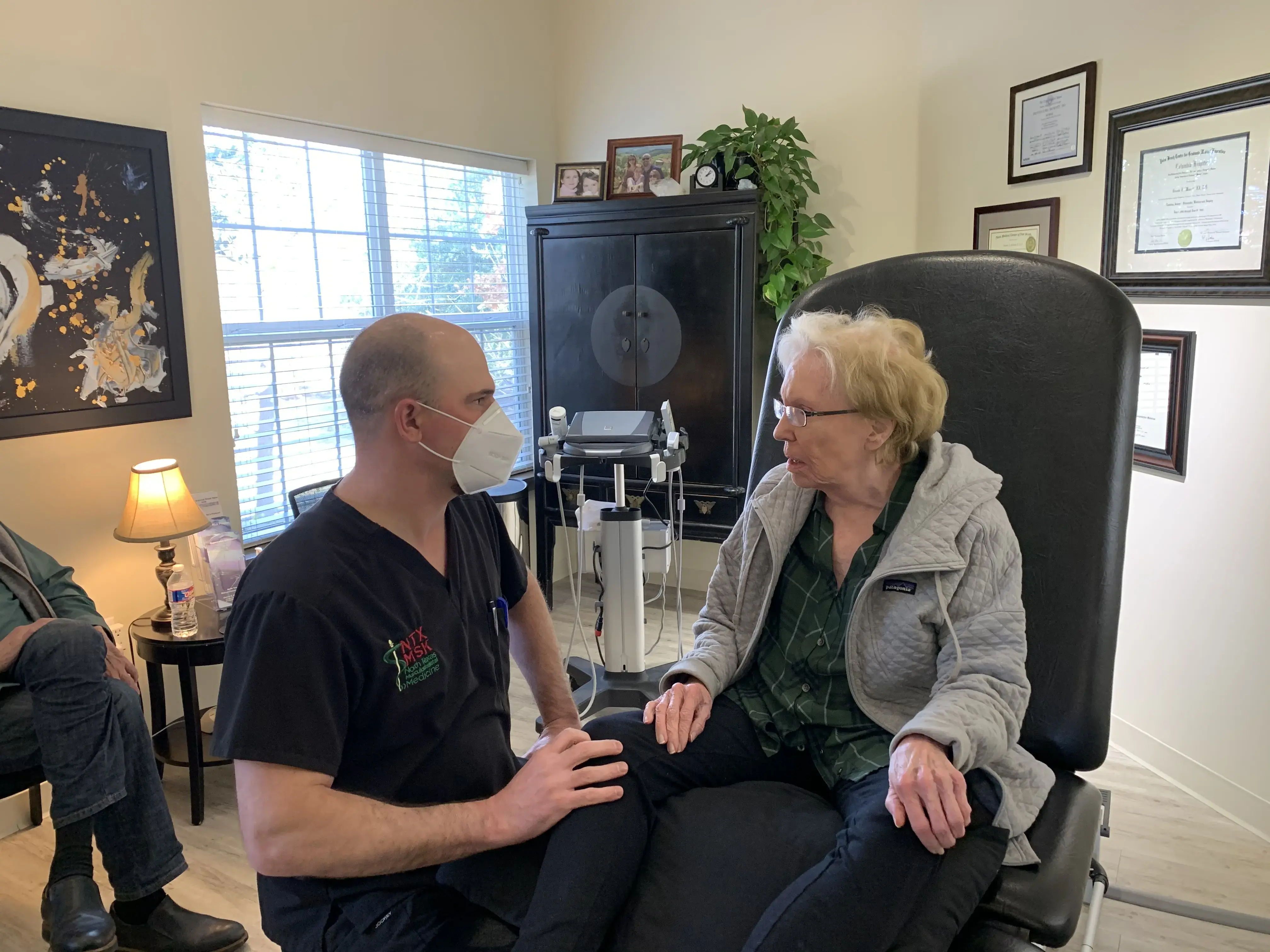 Dr. Dennis E. Minotti, II , DO Osteopath photo 4