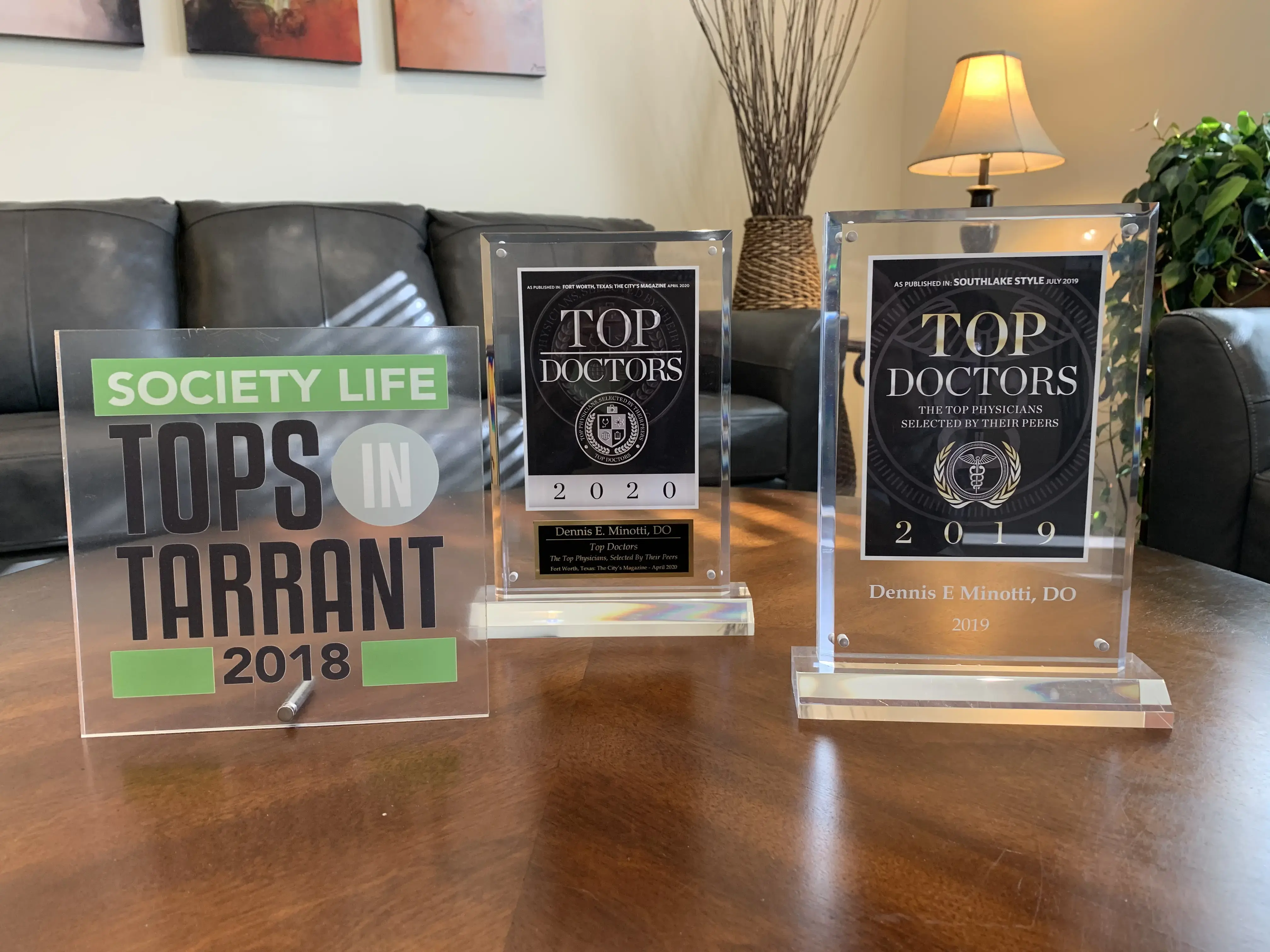 Dr. Dennis E. Minotti, II , DO Osteopath photo 2