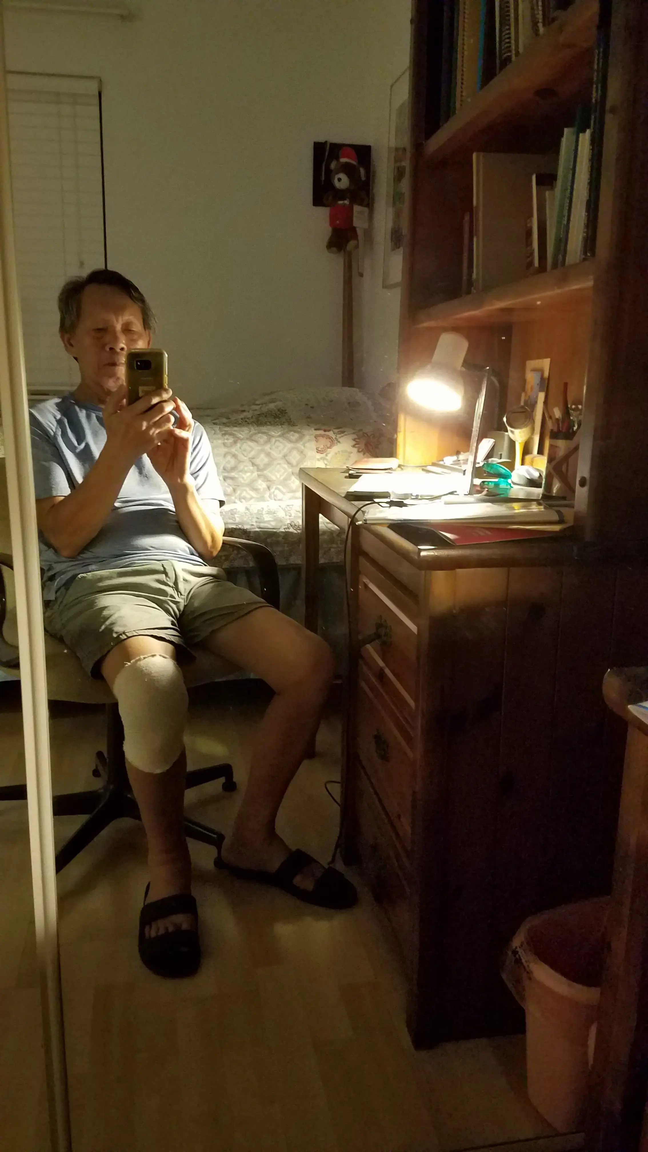 Dr. Dharmpal Vansadia, DO | Orthopedic Surgeon in Houston photo 3