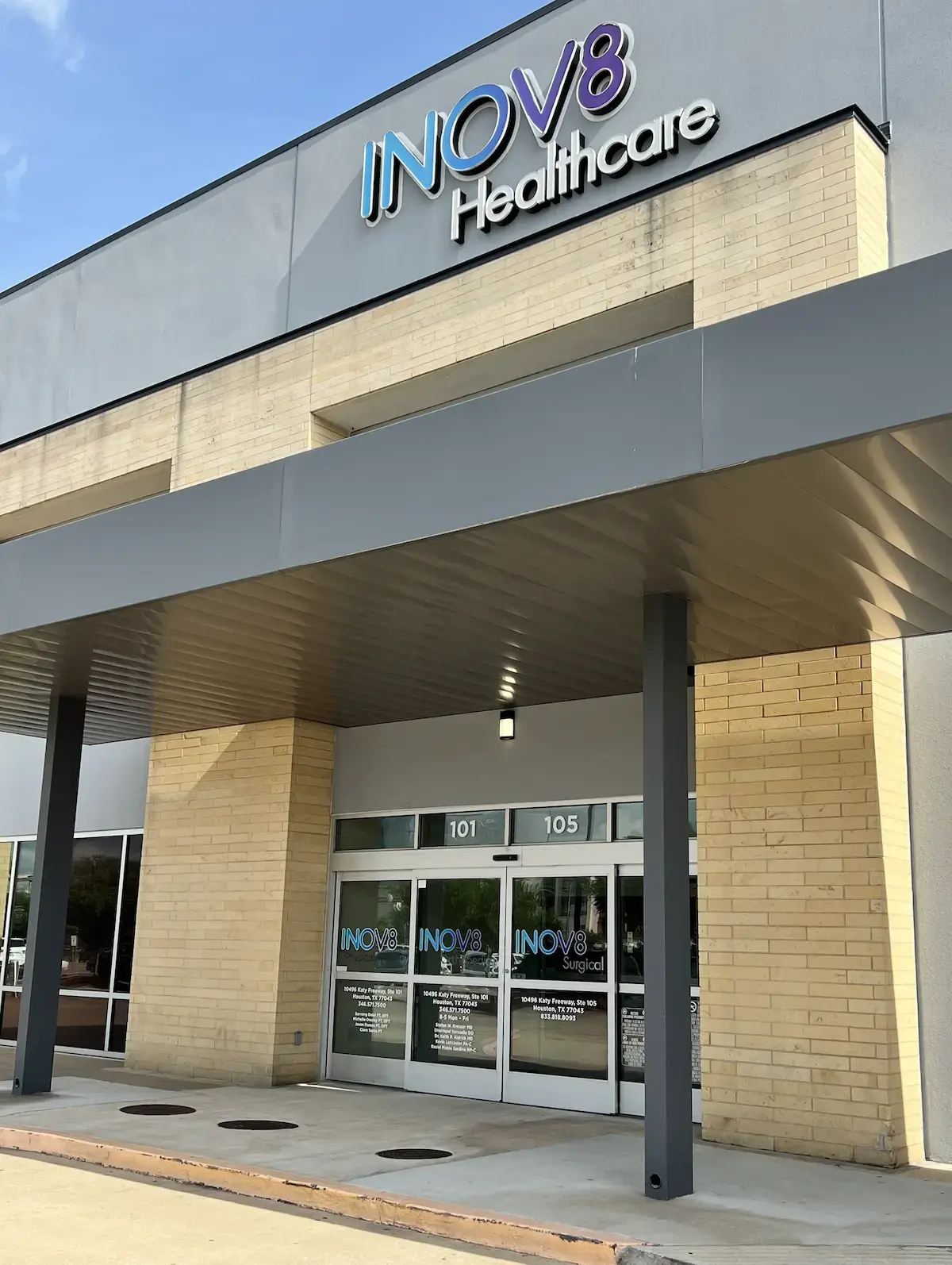 Dr. Dharmpal Vansadia, DO | Orthopedic Surgeon in Houston photo 2