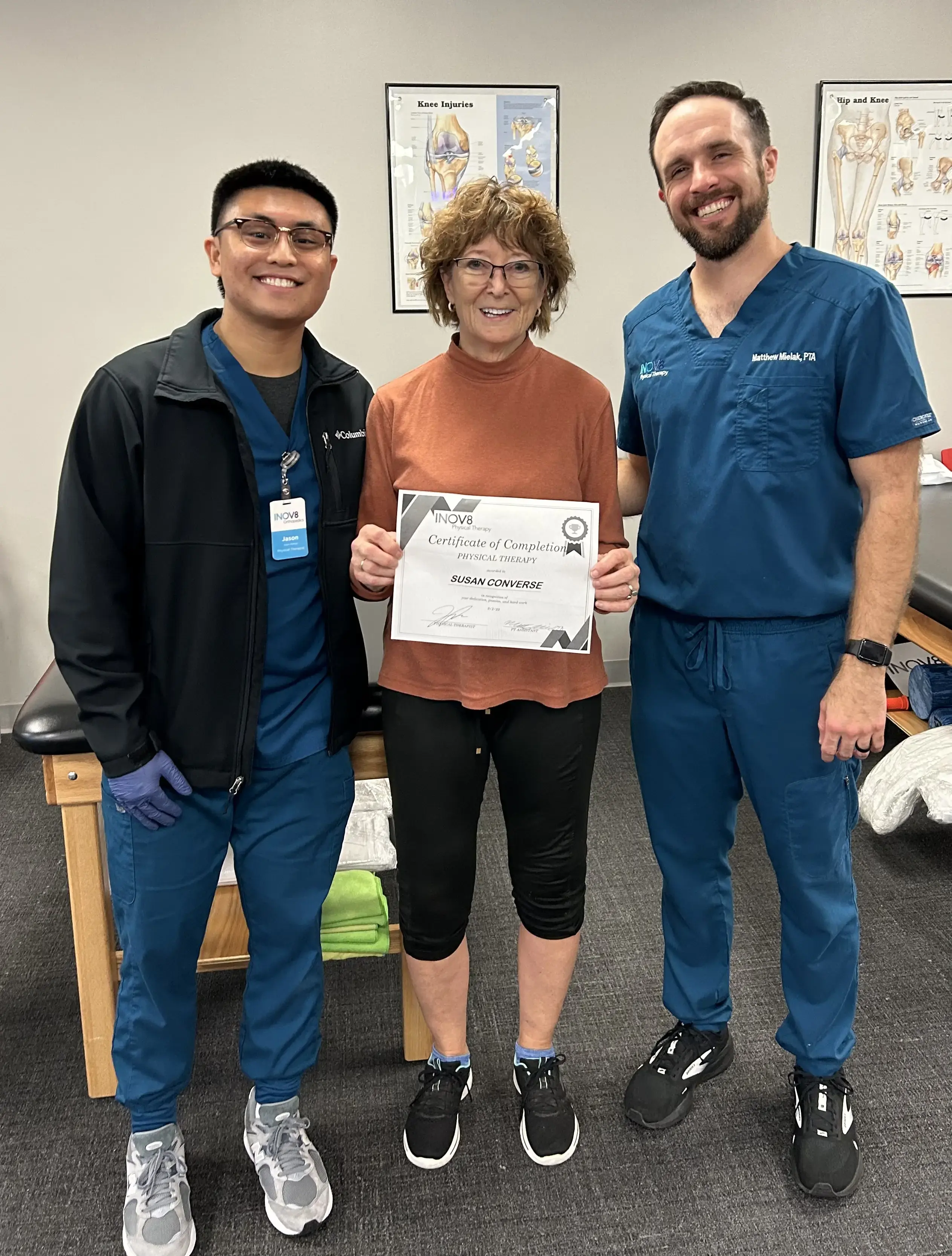 Dr. Dharmpal Vansadia, DO | Orthopedic Surgeon in Houston photo 5