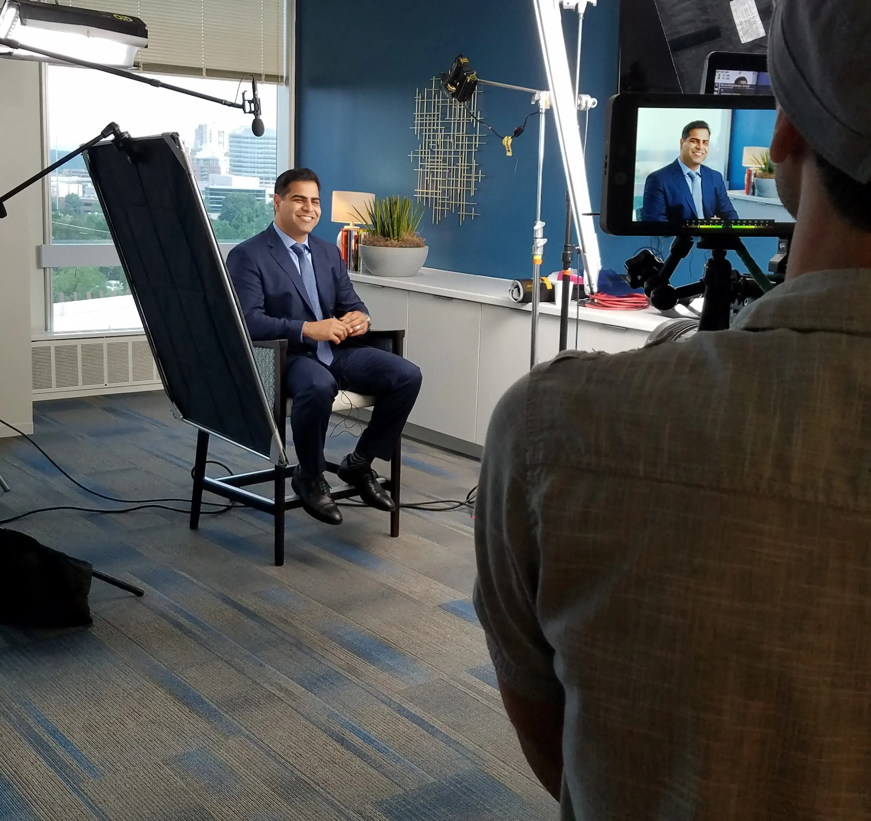 Dr. Ehsan Jazini photo 4