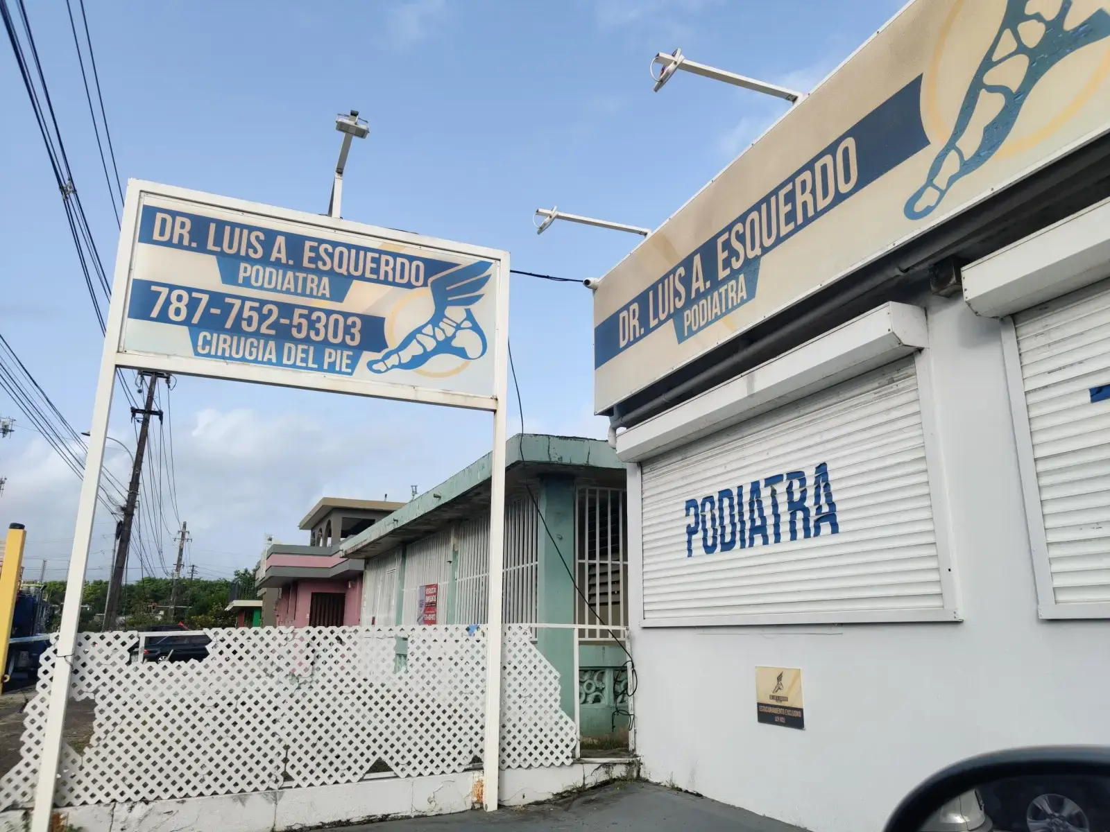 Dr. Esquerdo Podiatry and Laser Center photo 2