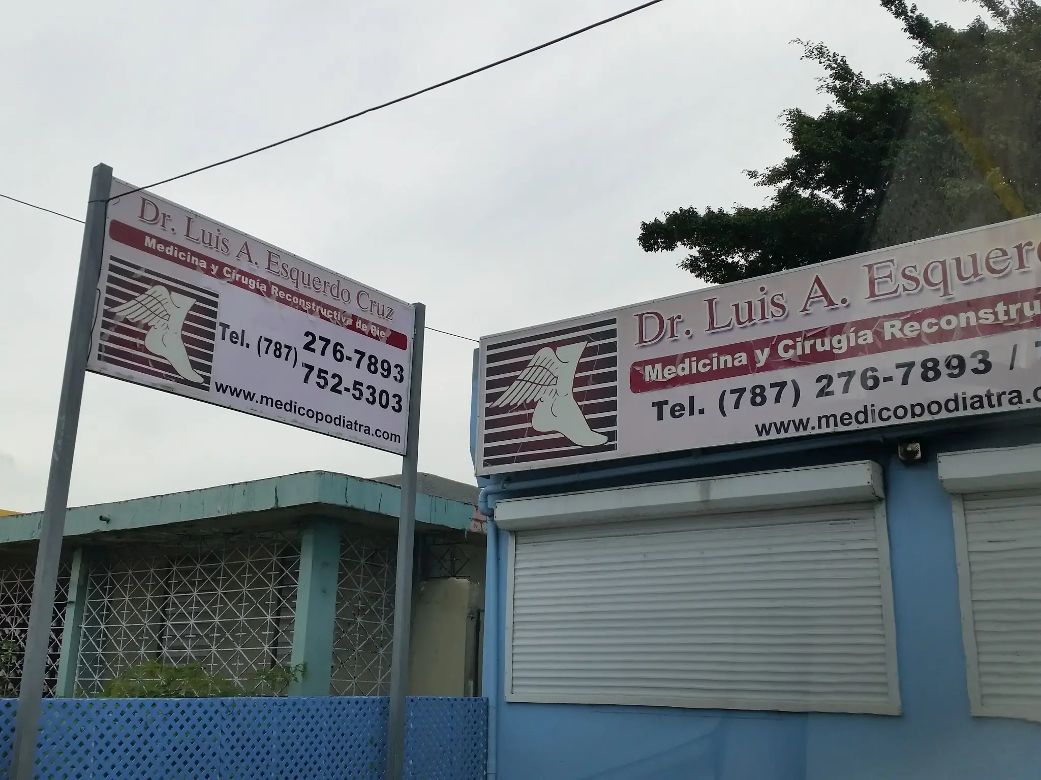 Dr. Esquerdo Podiatry and Laser Center