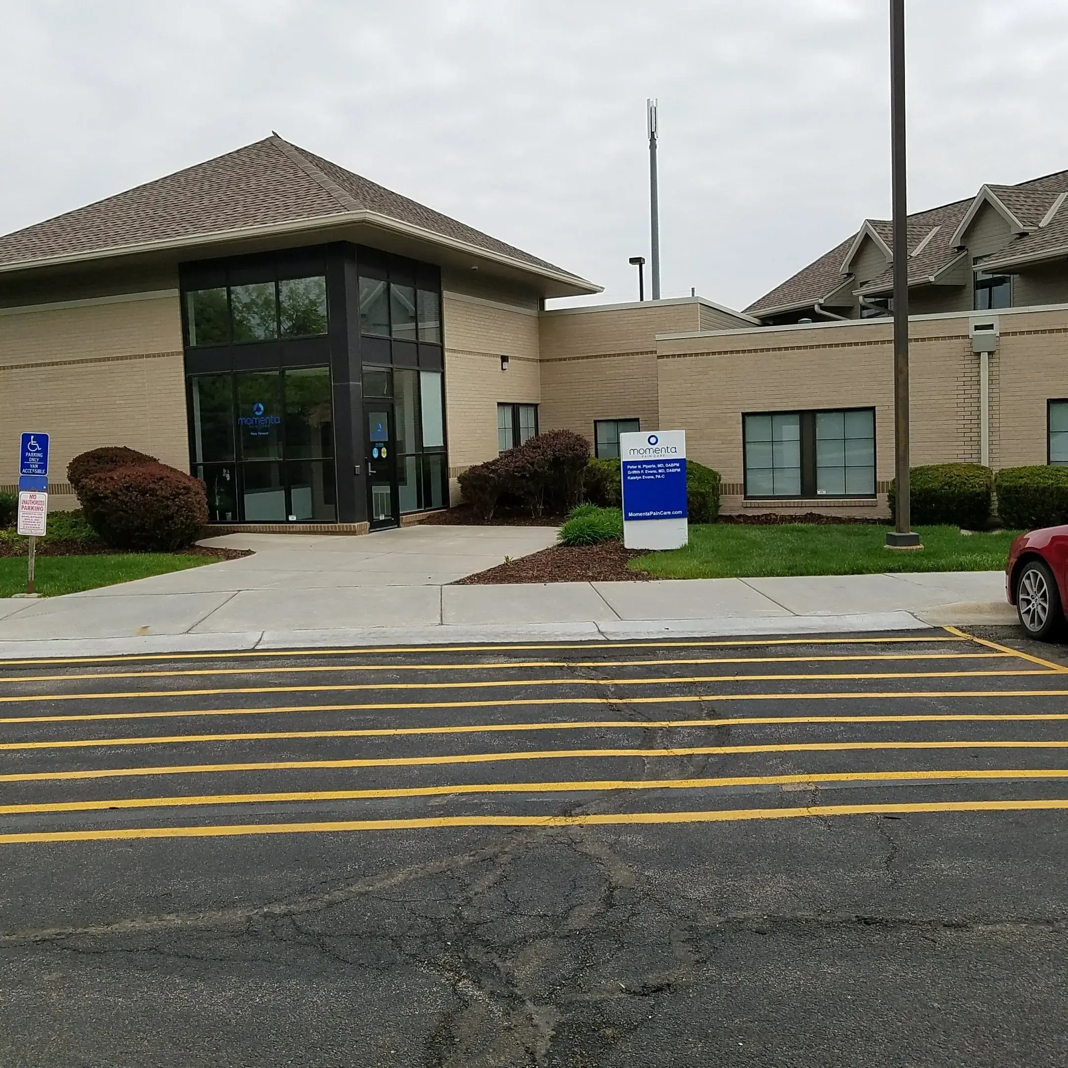 Dr. Griffith F Evans, M.D.