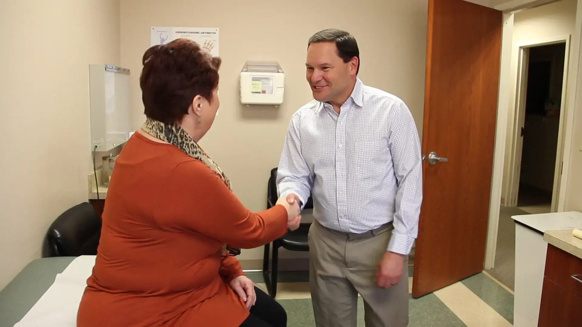 Dr. James Loging, MD, MBA, FAAOS photo 5