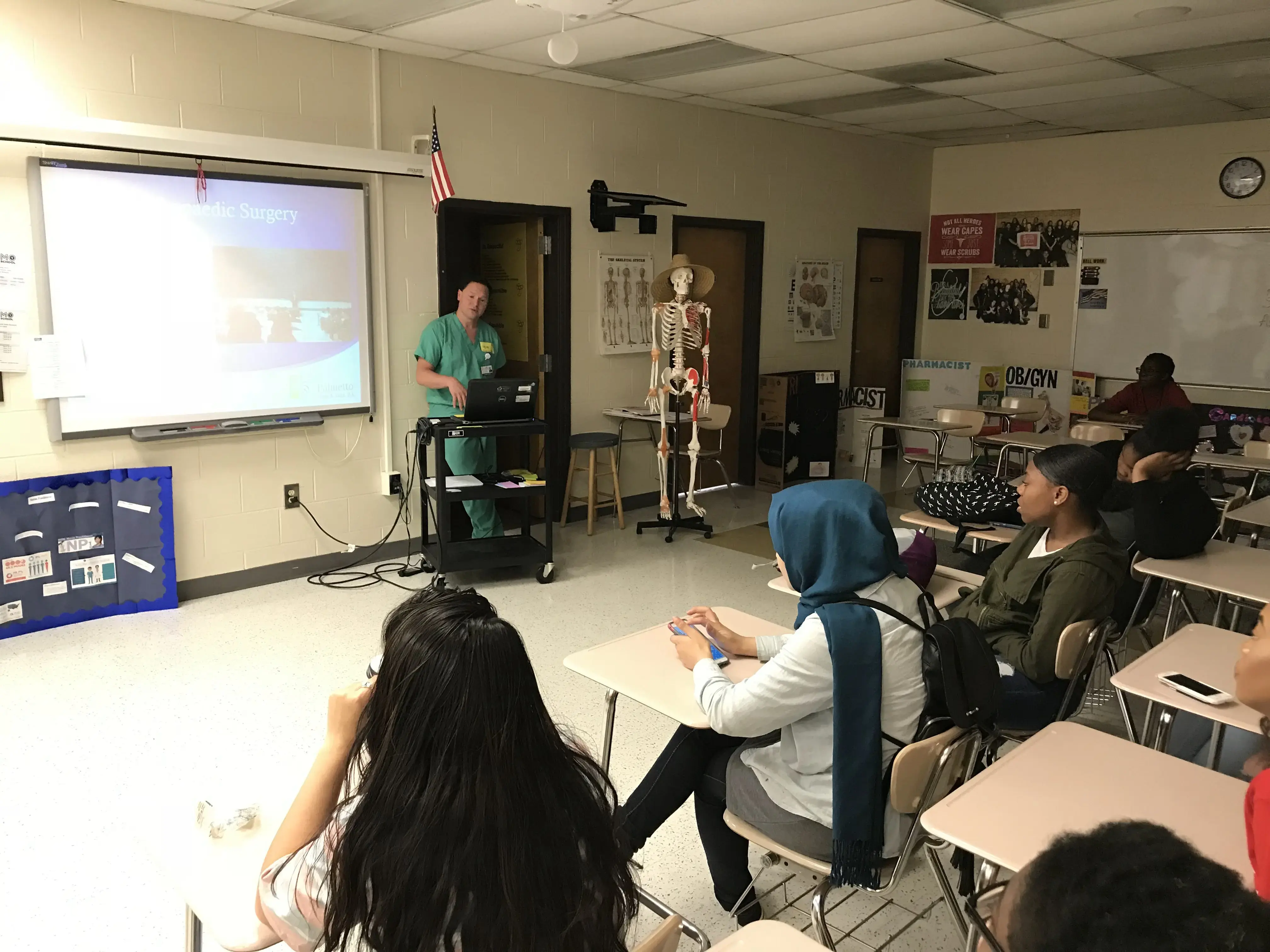 Dr. James Loging, MD, MBA, FAAOS photo 3