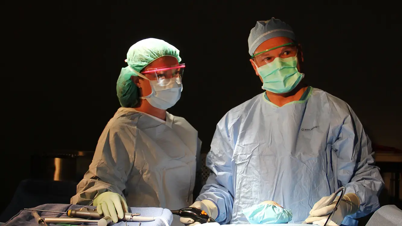 Dr. James Loging, MD, MBA, FAAOS